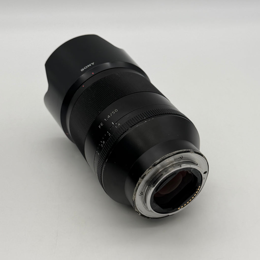 Sony FE 1.4/50 GM Camera Lens