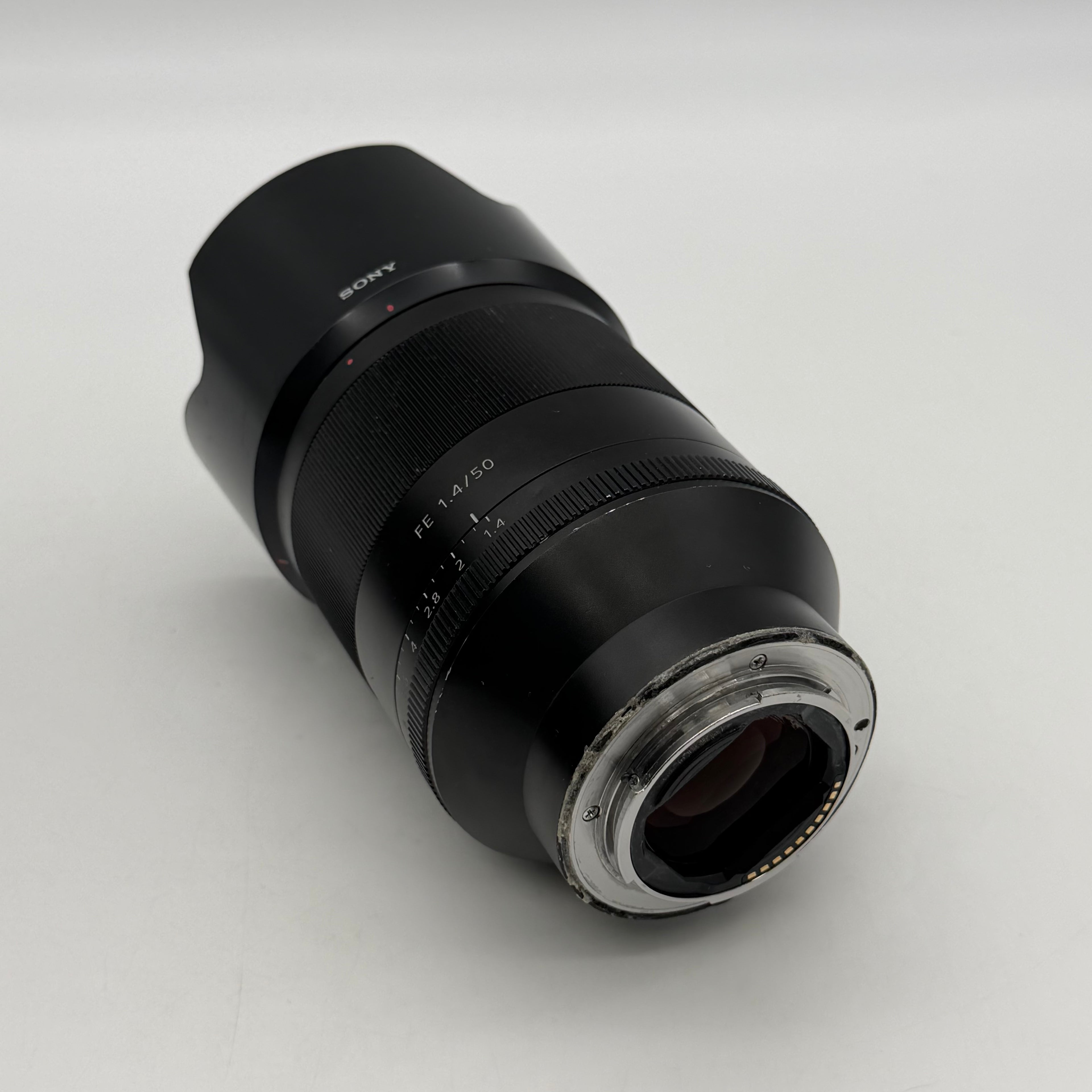 Sony FE 1.4/50 GM Camera Lens