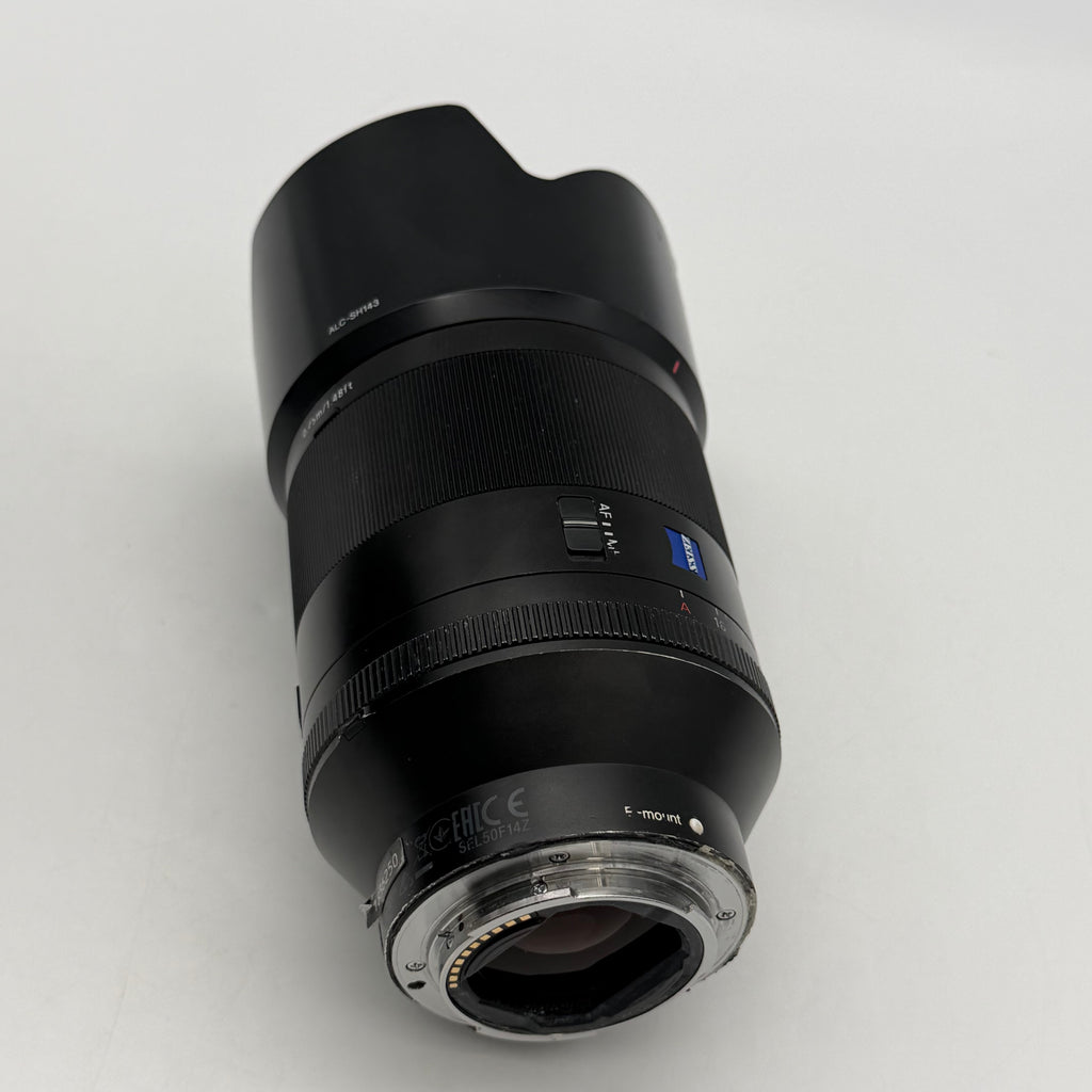 Sony FE 1.4/50 GM Camera Lens