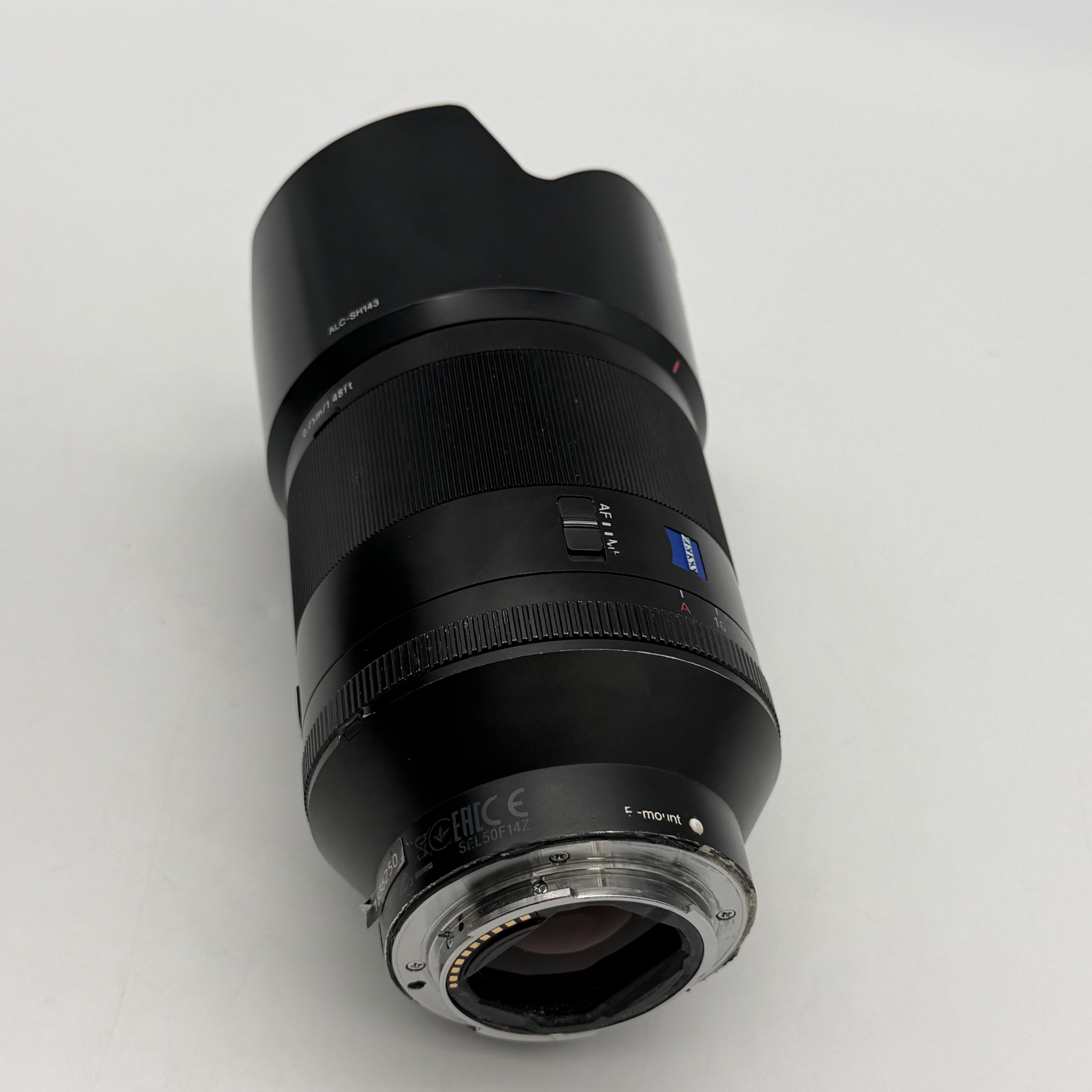 Sony FE 1.4/50 GM Camera Lens