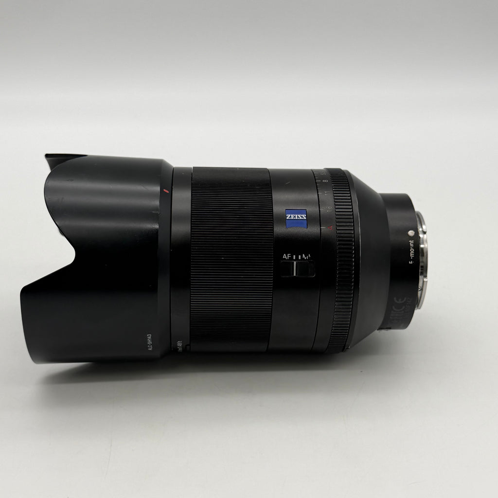 Sony FE 1.4/50 GM Camera Lens