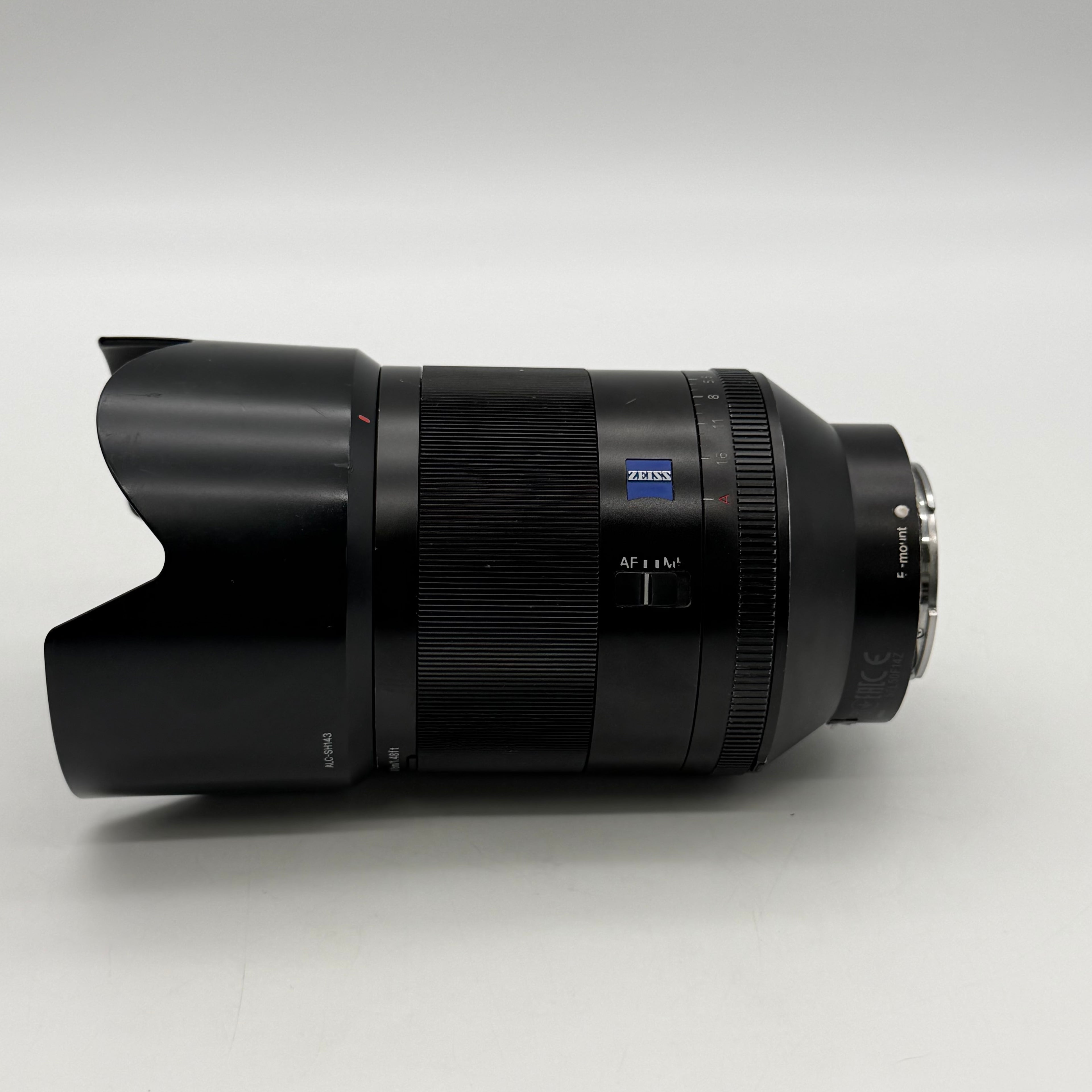 Sony FE 1.4/50 GM Camera Lens