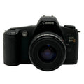 Canon EOS Rebel G 35-80mm SLR Film Camera with Zoom Lens