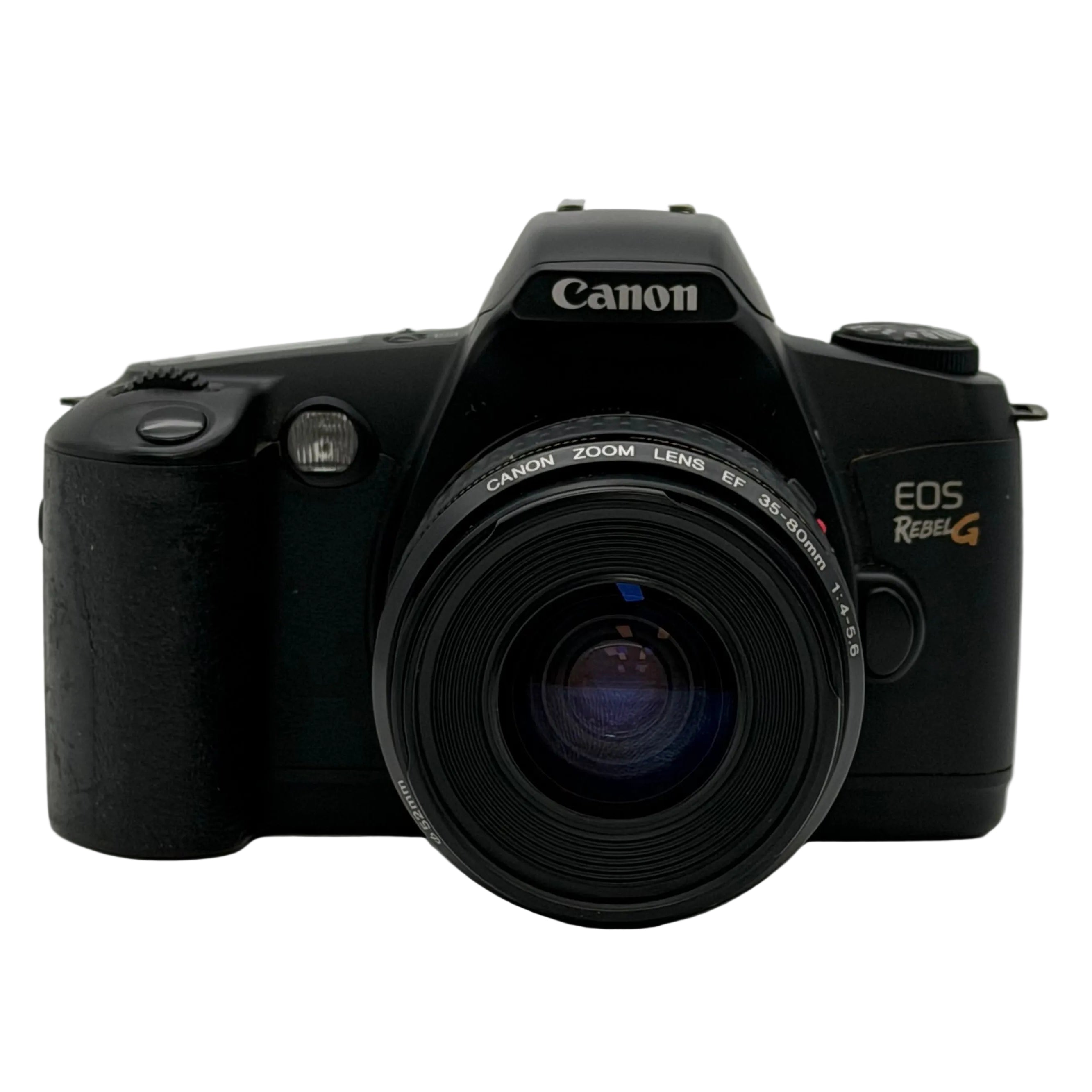 Canon EOS Rebel G 35-80mm SLR Film Camera with Zoom Lens