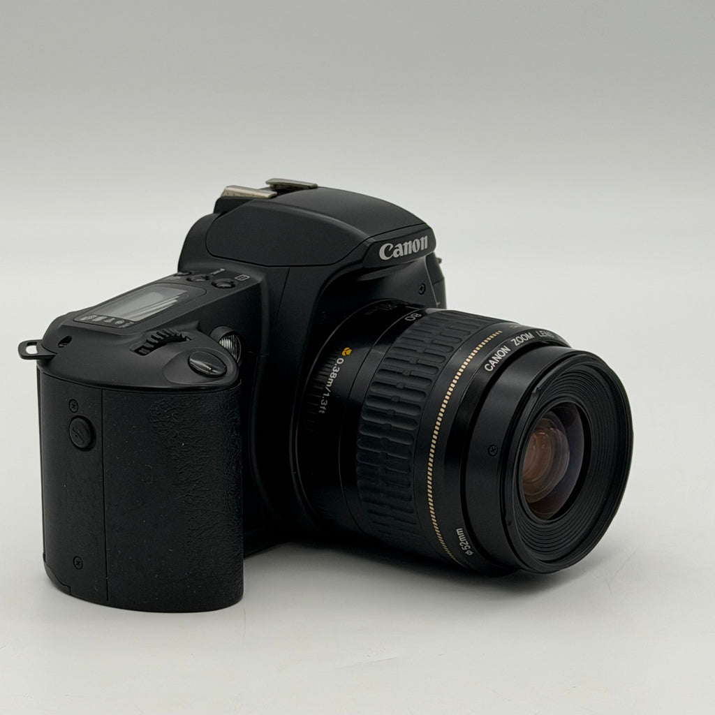 Canon EOS Rebel G 35-80mm SLR Film Camera with Zoom Lens