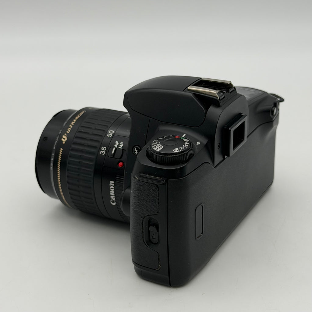 Canon EOS Rebel G 35-80mm SLR Film Camera with Zoom Lens