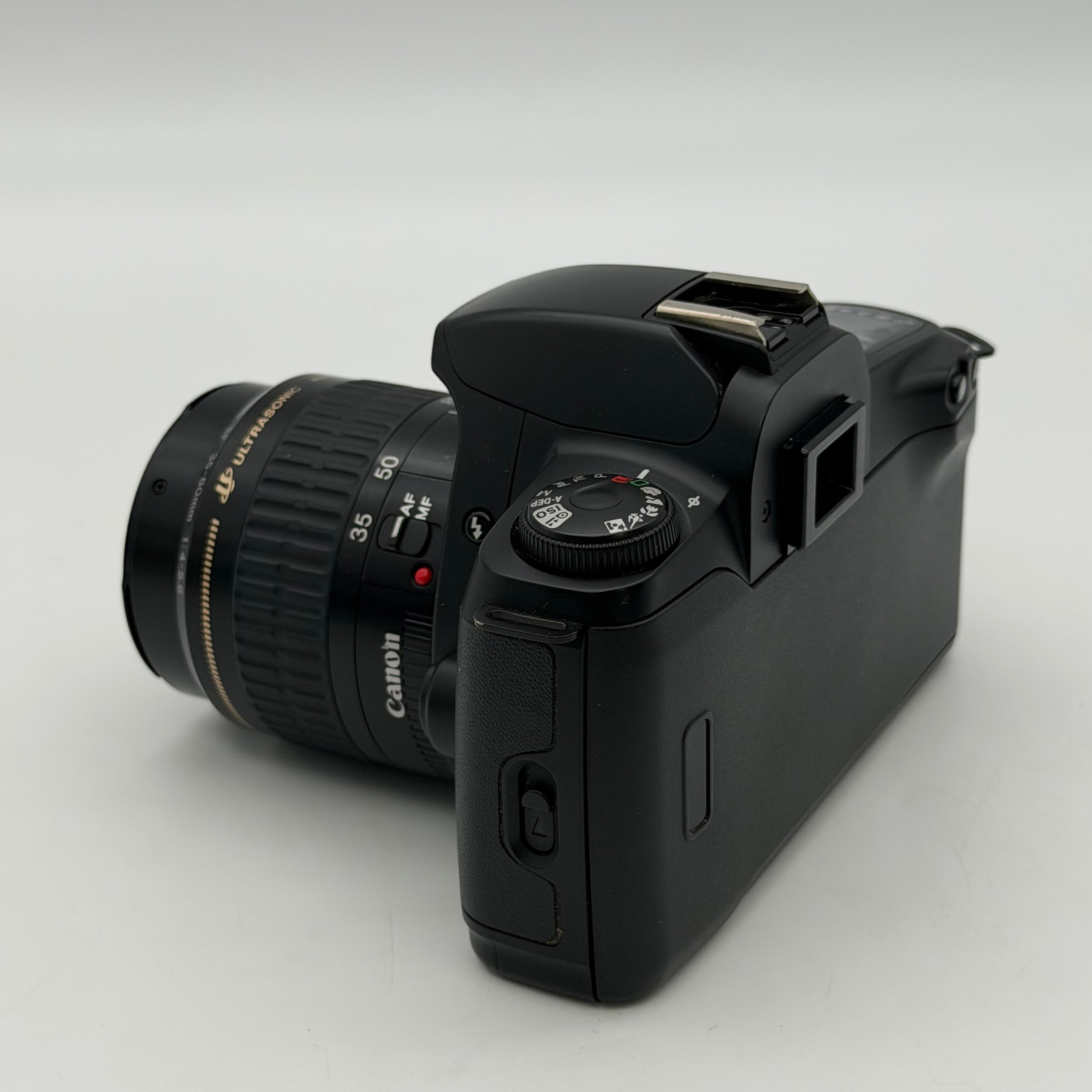 Canon EOS Rebel G 35-80mm SLR Film Camera with Zoom Lens