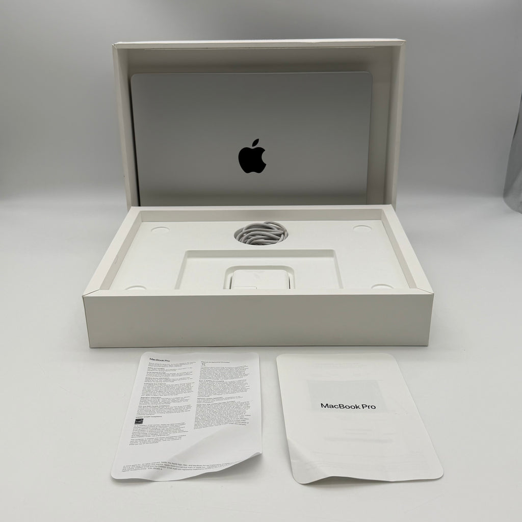 Apple MacBook Pro 14" M4 4.4GHz 16GB RAM 1TB SSD A3112 100%BH - OPEN BOX