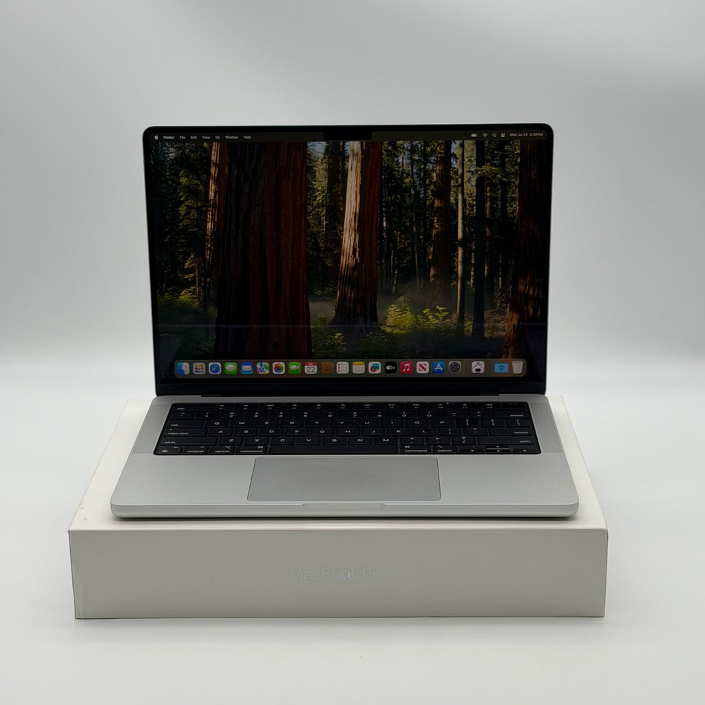 Apple MacBook Pro 14" M4 4.4GHz 16GB RAM 1TB SSD A3112 100%BH - OPEN BOX