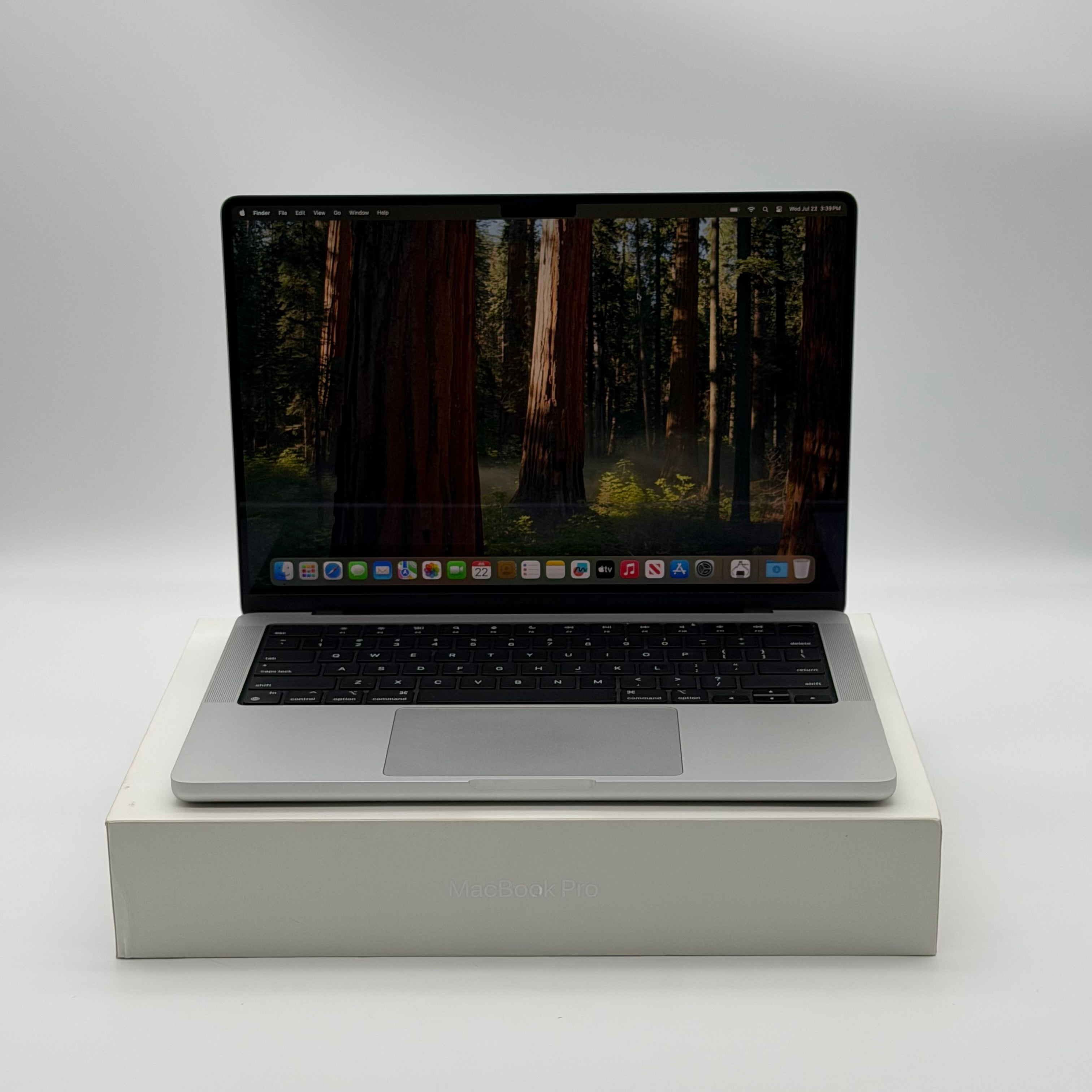 Apple MacBook Pro 14" M4 4.4GHz 16GB RAM 1TB SSD A3112 100%BH - OPEN BOX