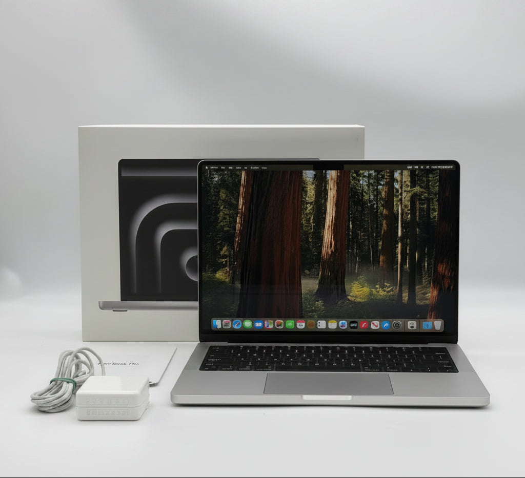 Apple MacBook Pro 14" M4 4.4GHz 16GB RAM 1TB SSD A3112 100%BH - OPEN BOX