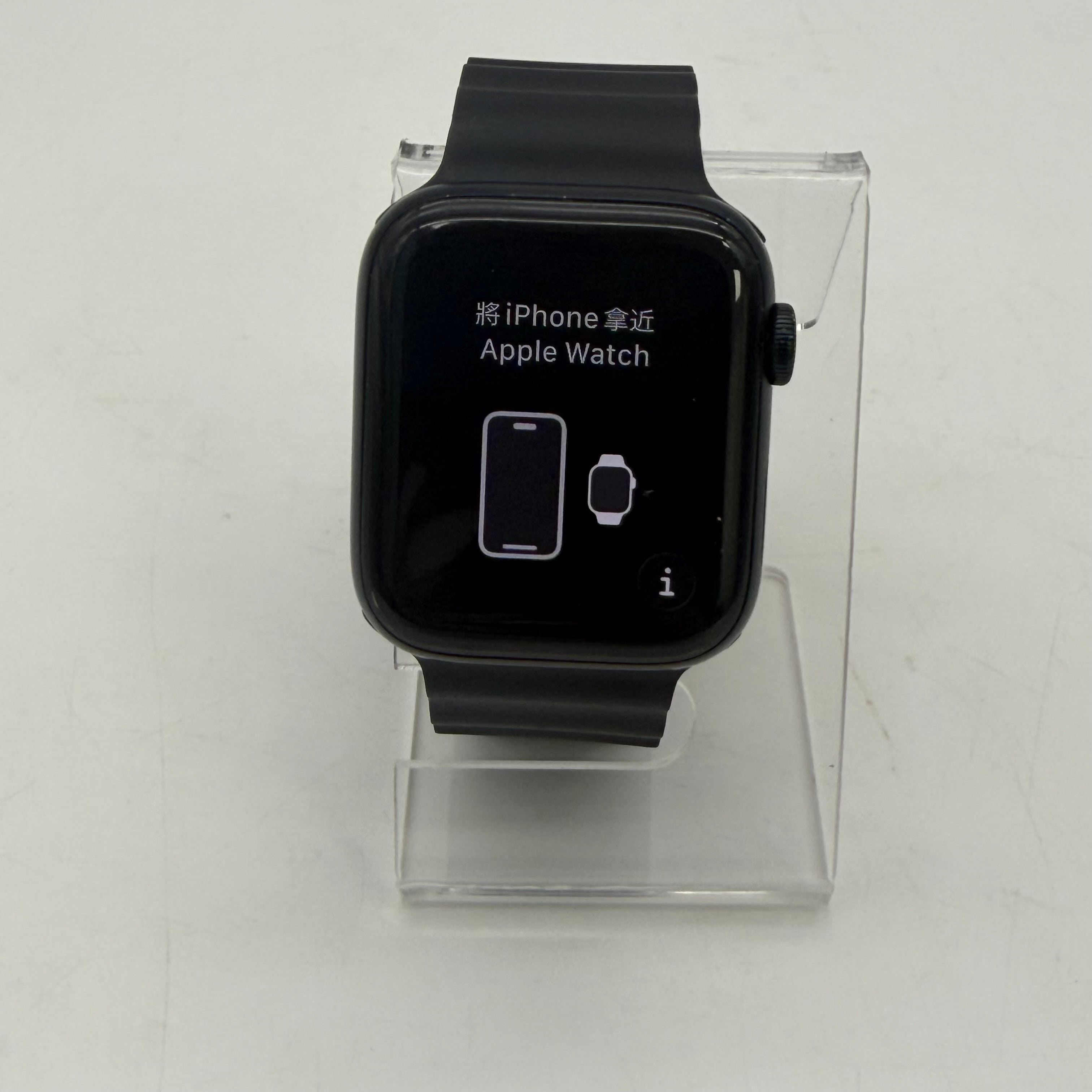 Apple Watch SE 2 Cellular A2726 2022 GPS + Cellular Black 94%BH