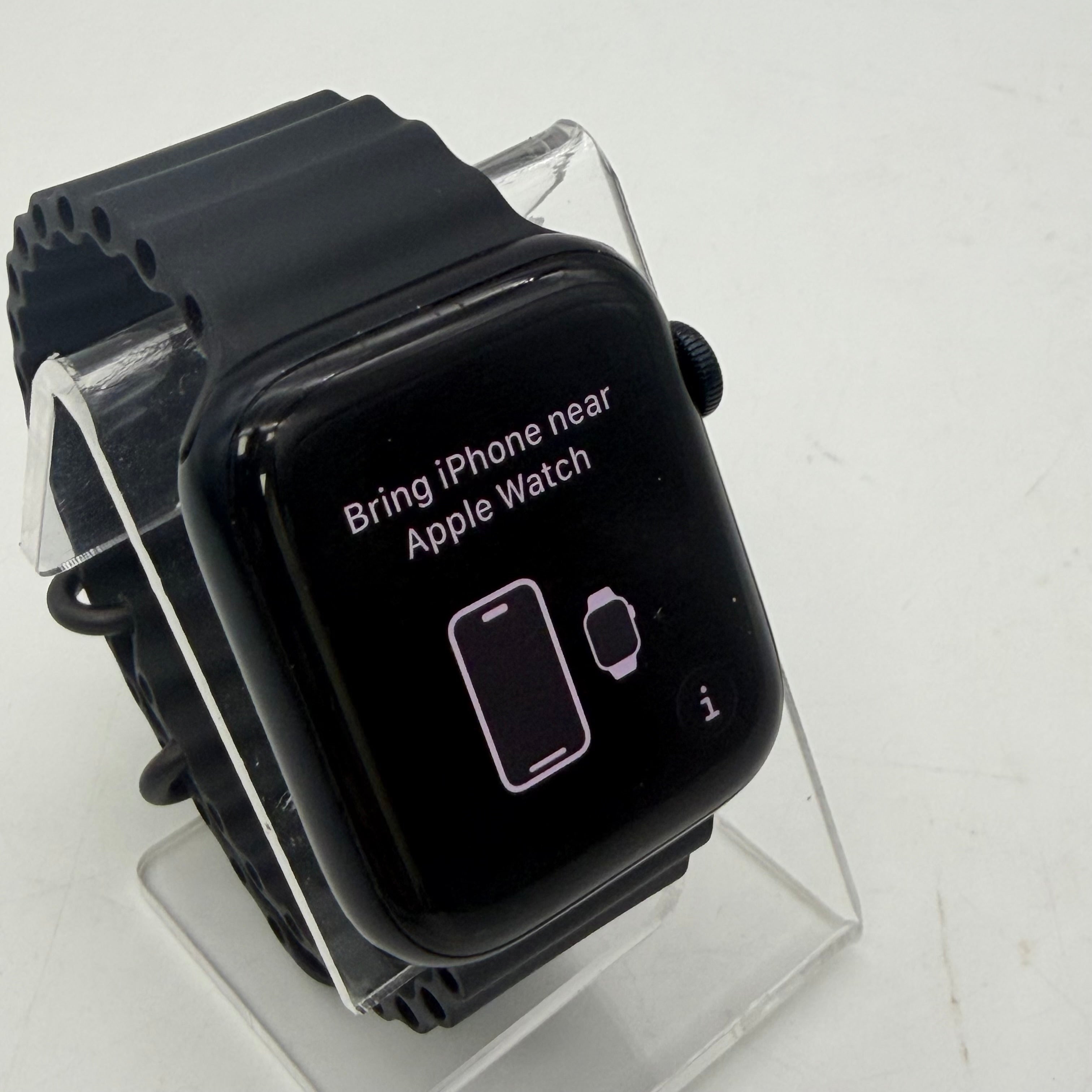 Apple Watch SE 2 Cellular A2726 2022 GPS + Cellular Black 94%BH