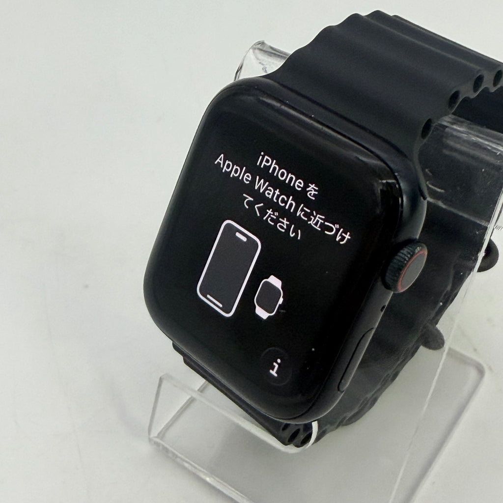 Apple Watch SE 2 Cellular A2726 2022 GPS + Cellular Black 94%BH