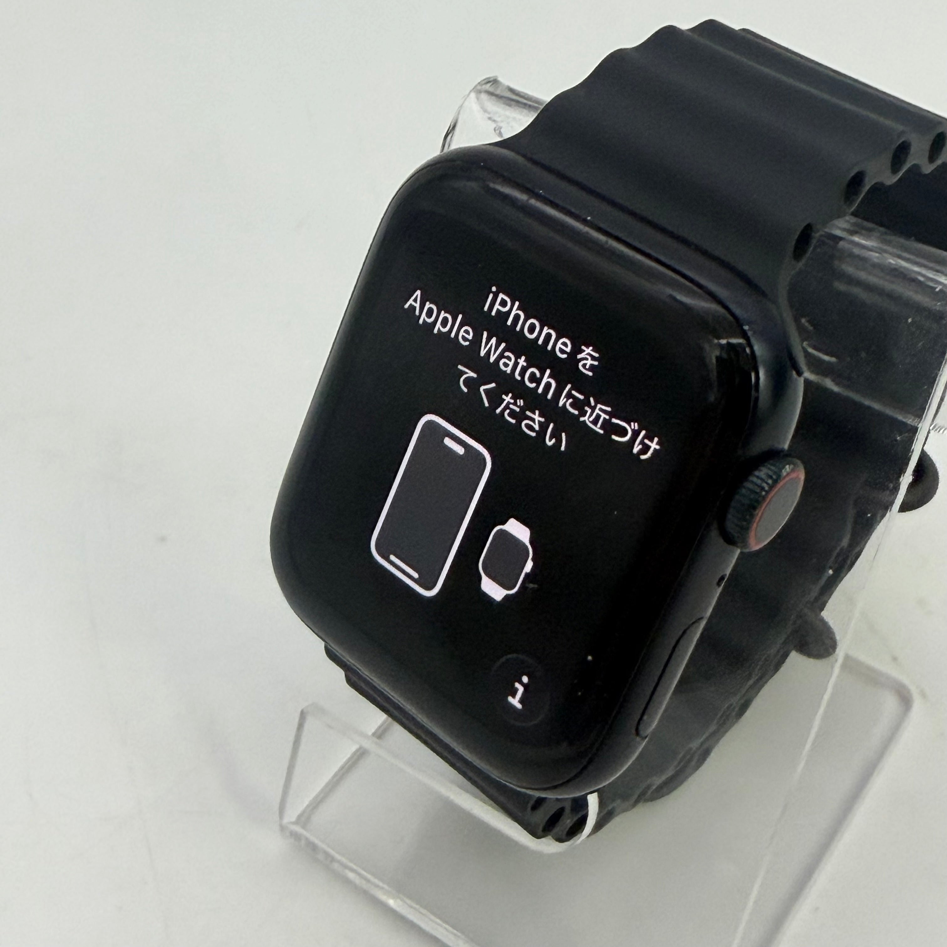 Apple Watch SE 2 Cellular A2726 2022 GPS + Cellular Black 94%BH