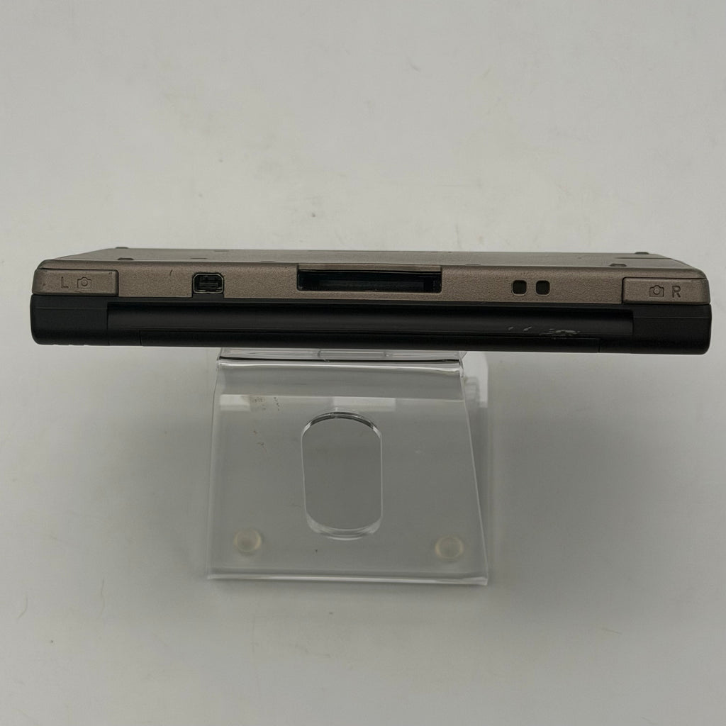 Nintendo DSi XL Handheld System Black - No Stylus & Charger - Tested
