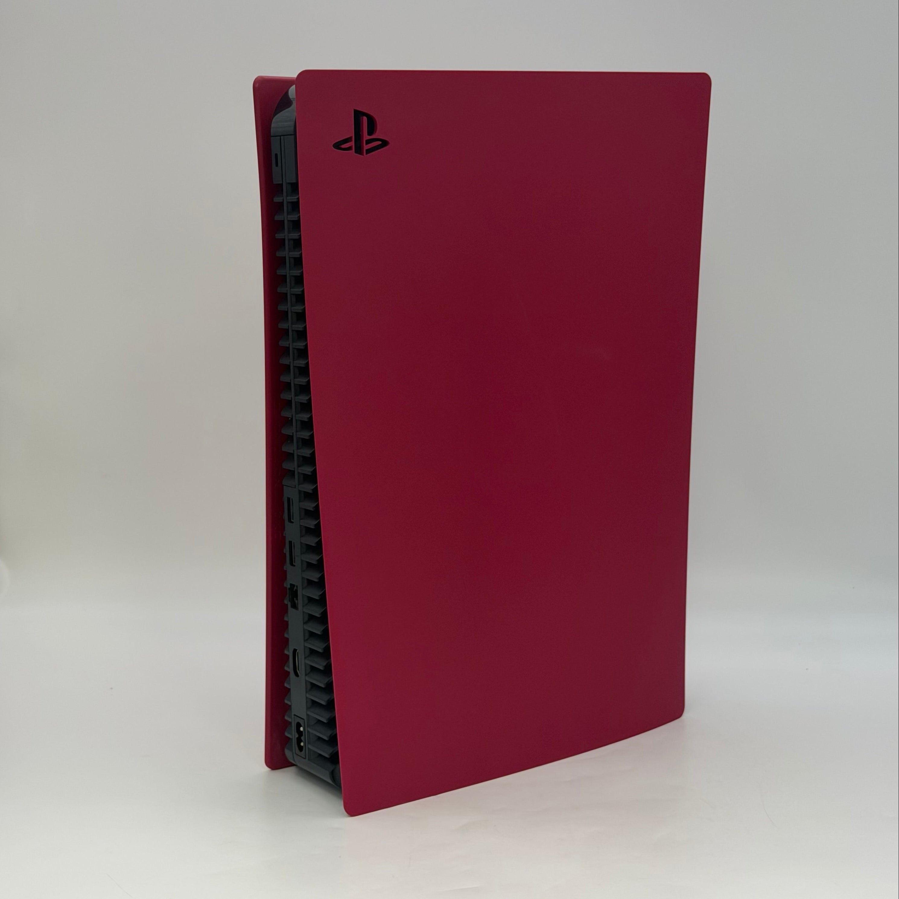 Sony PlayStation 5 Disc PS5 825GB Burgundy Console CFI-1015A w/Controller