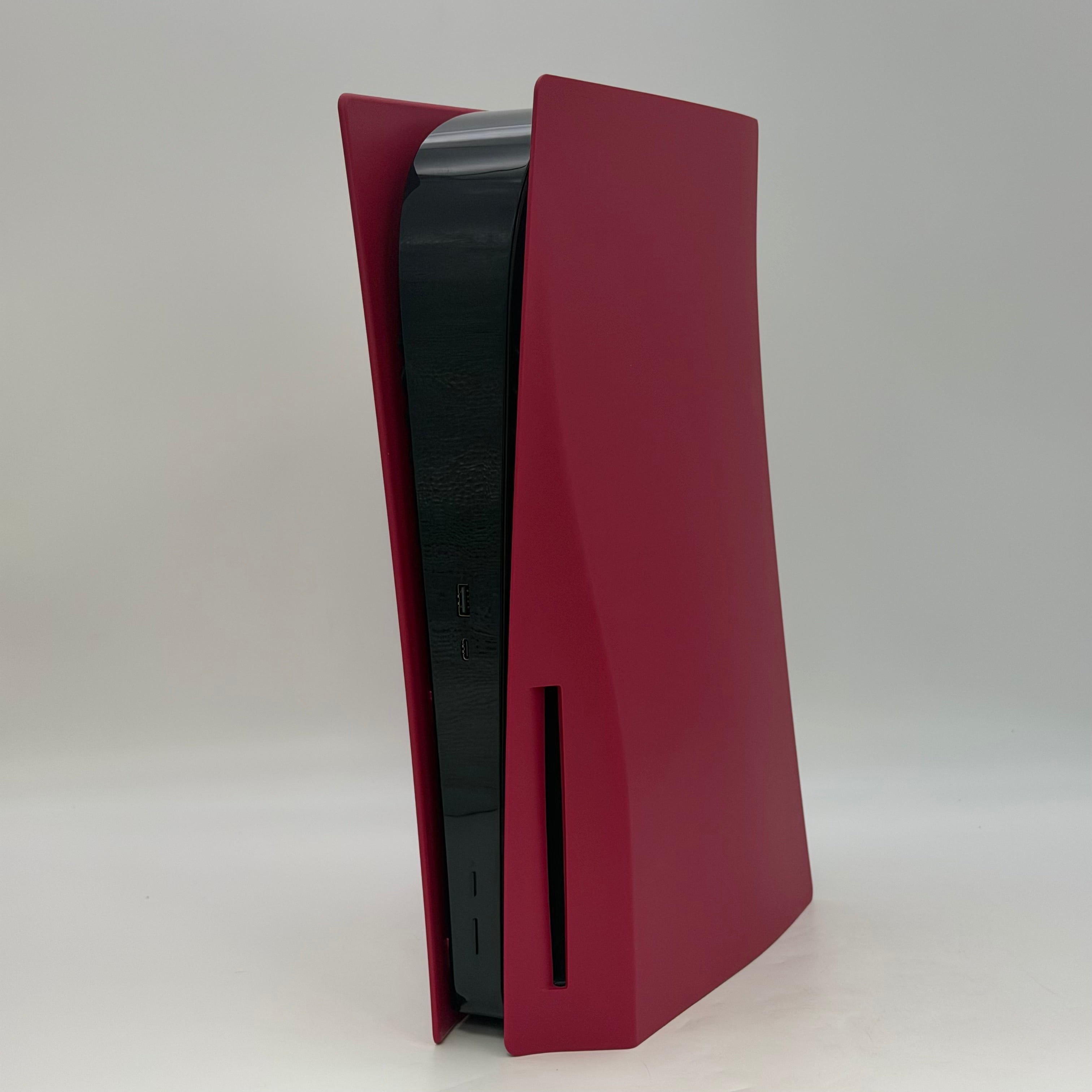 Sony PlayStation 5 Disc PS5 825GB Burgundy Console CFI-1015A w/Controller
