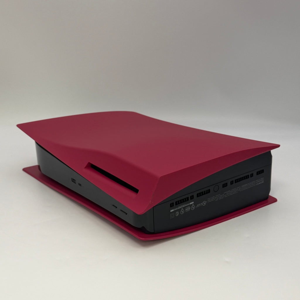 Sony PlayStation 5 Disc PS5 825GB Burgundy Console CFI-1015A w/Controller