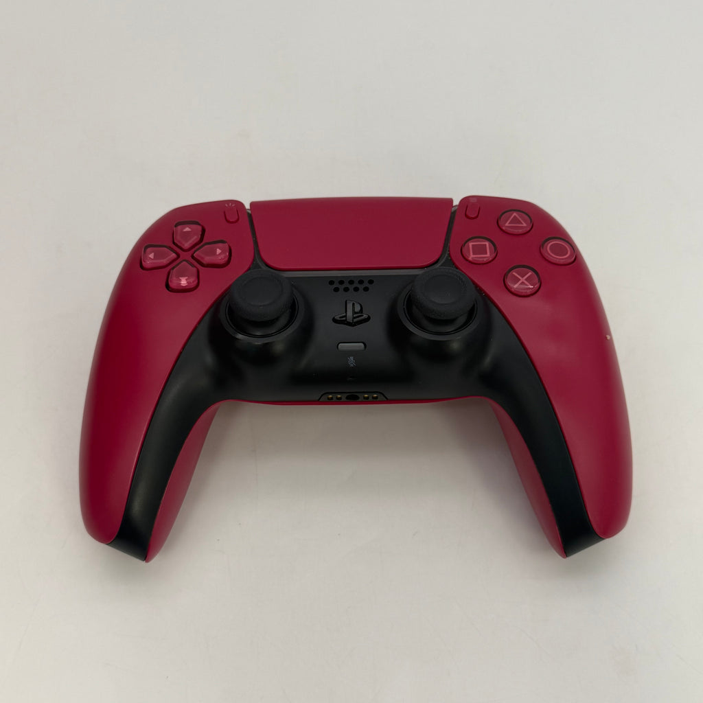Sony PlayStation 5 Disc PS5 825GB Burgundy Console CFI-1015A w/Controller