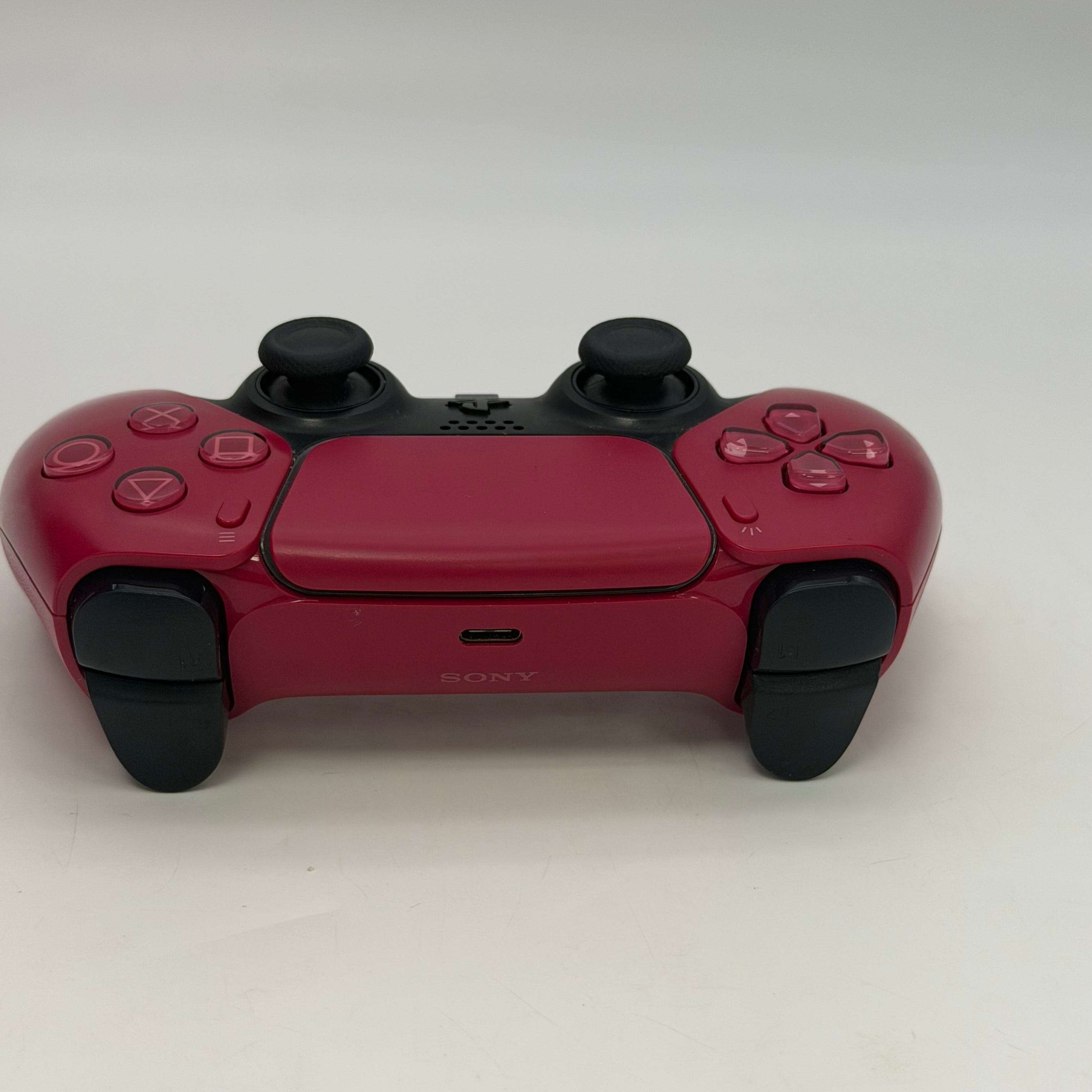 Sony PlayStation 5 Disc PS5 825GB Burgundy Console CFI-1015A w/Controller