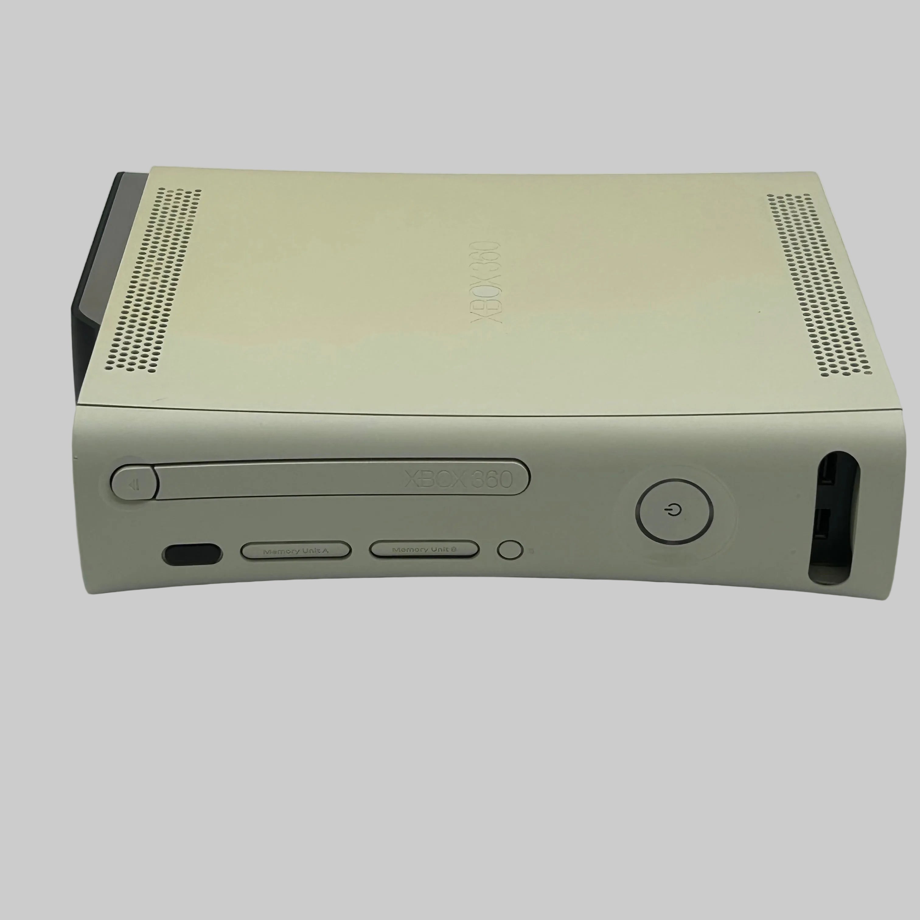 Microsoft Xbox 360 120GB White Video Game Console Bundle - Tested