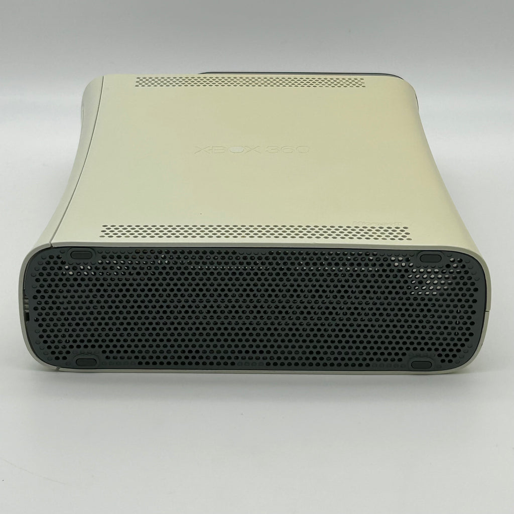 Microsoft Xbox 360 120GB White Video Game Console Bundle - Tested