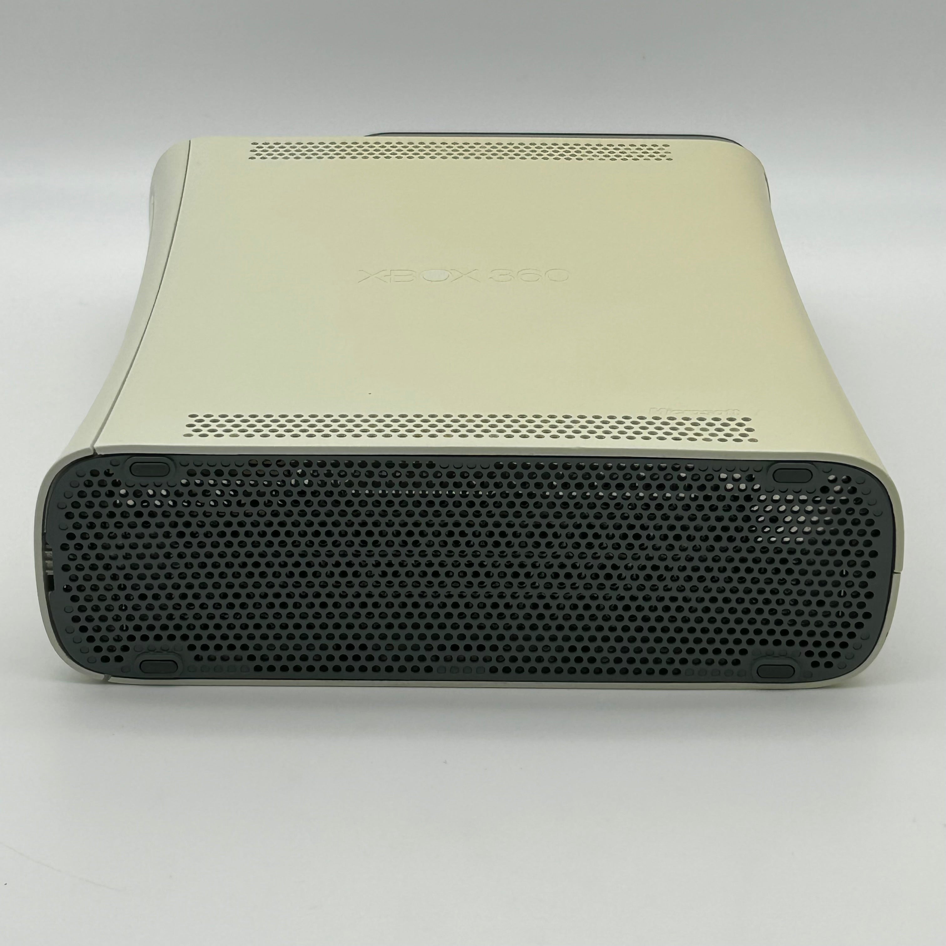Microsoft Xbox 360 120GB White Video Game Console Bundle - Tested