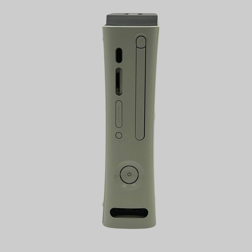Microsoft Xbox 360 120GB White Video Game Console Bundle - Tested