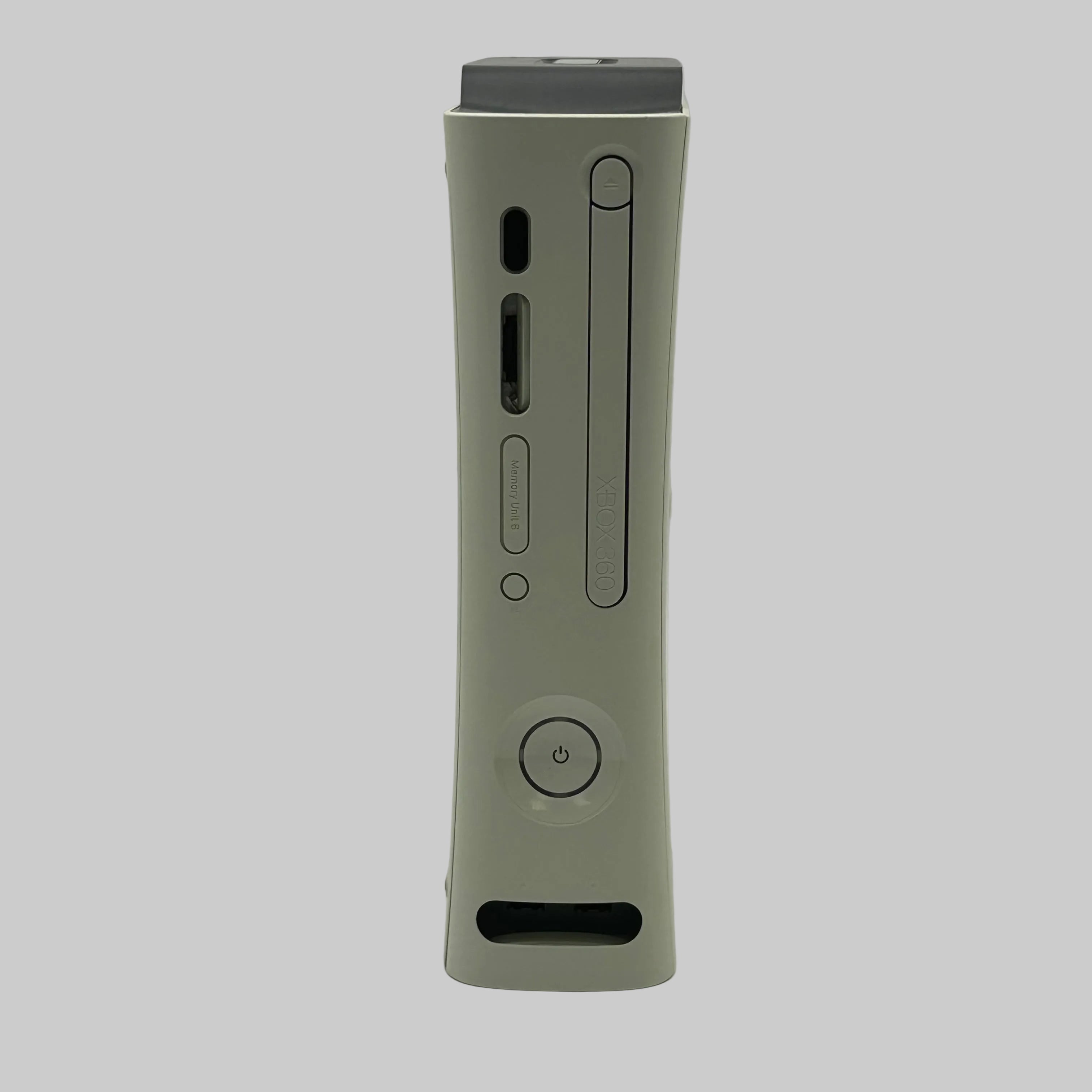 Microsoft Xbox 360 120GB White Video Game Console Bundle - Tested