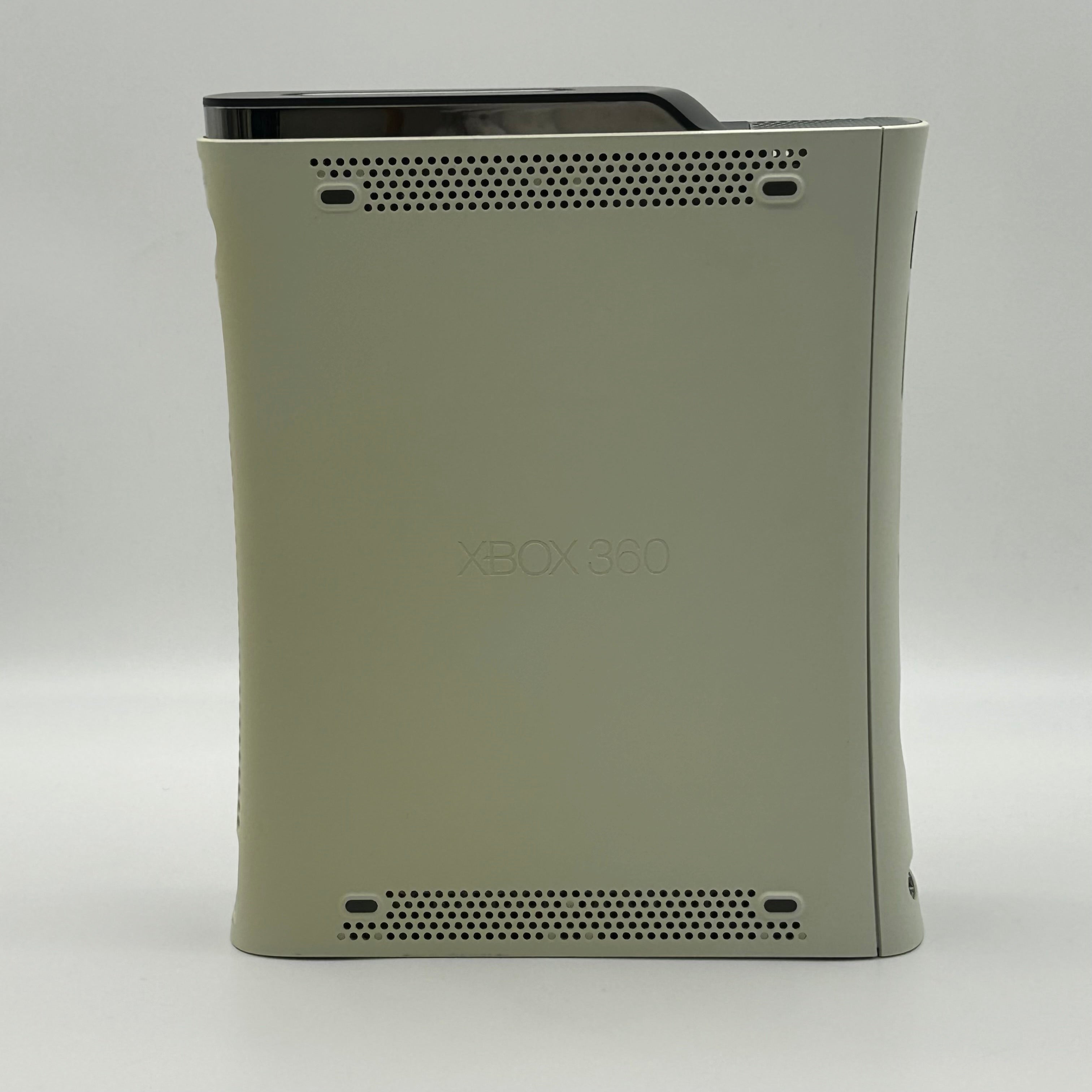 Microsoft Xbox 360 120GB White Video Game Console Bundle - Tested
