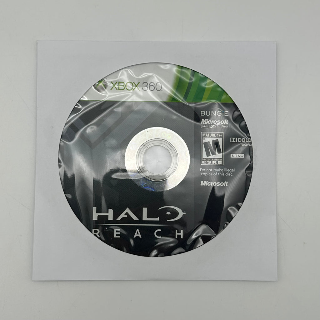 Microsoft Xbox 360 120GB White Video Game Console Bundle - Tested