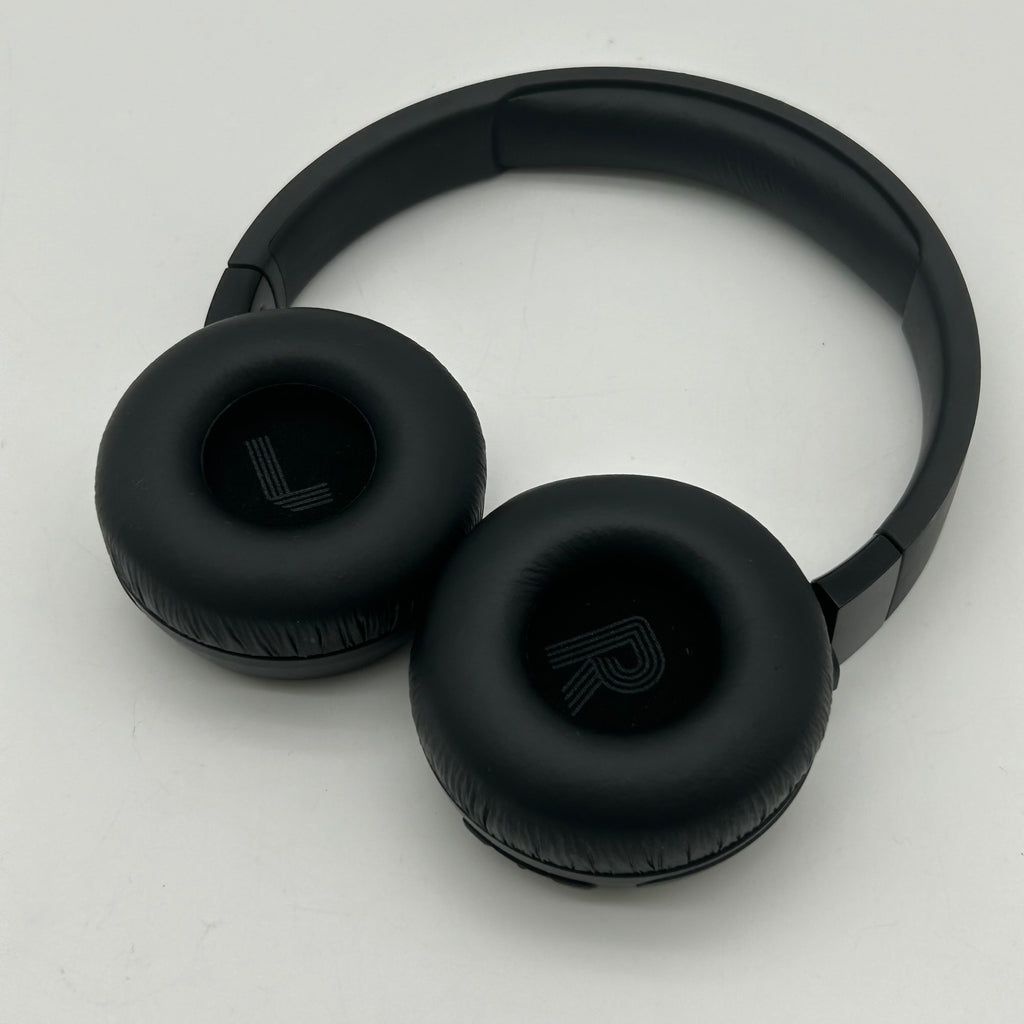 JBL Tune 510BT Black Bluetooth Headphones