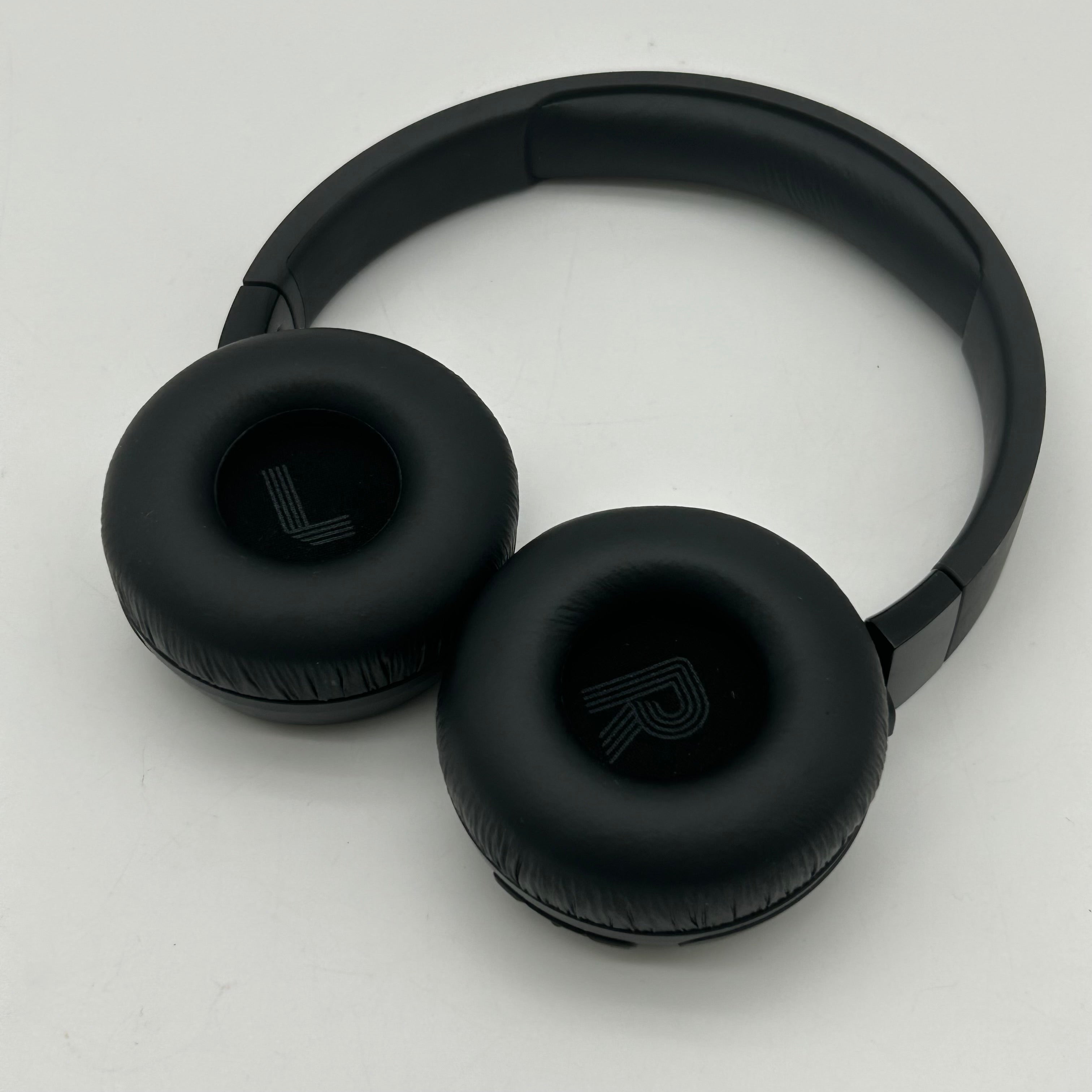 JBL Tune 510BT Black Bluetooth Headphones