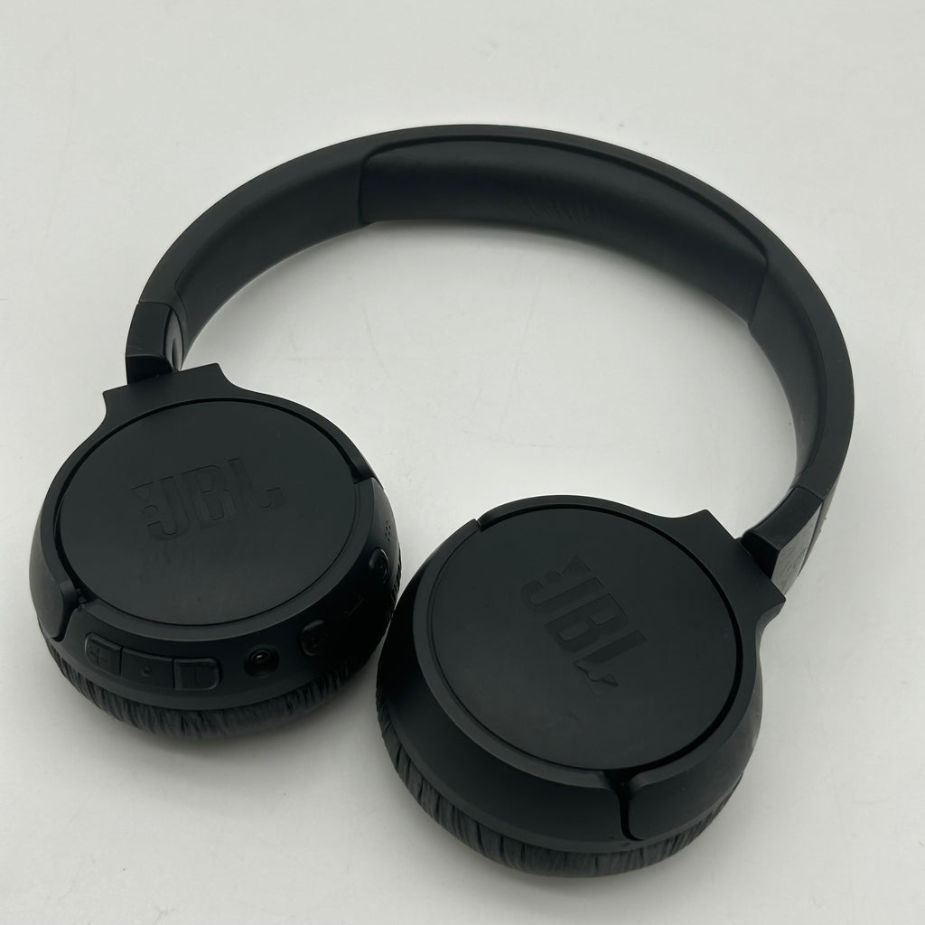 JBL Tune 510BT Black Bluetooth Headphones