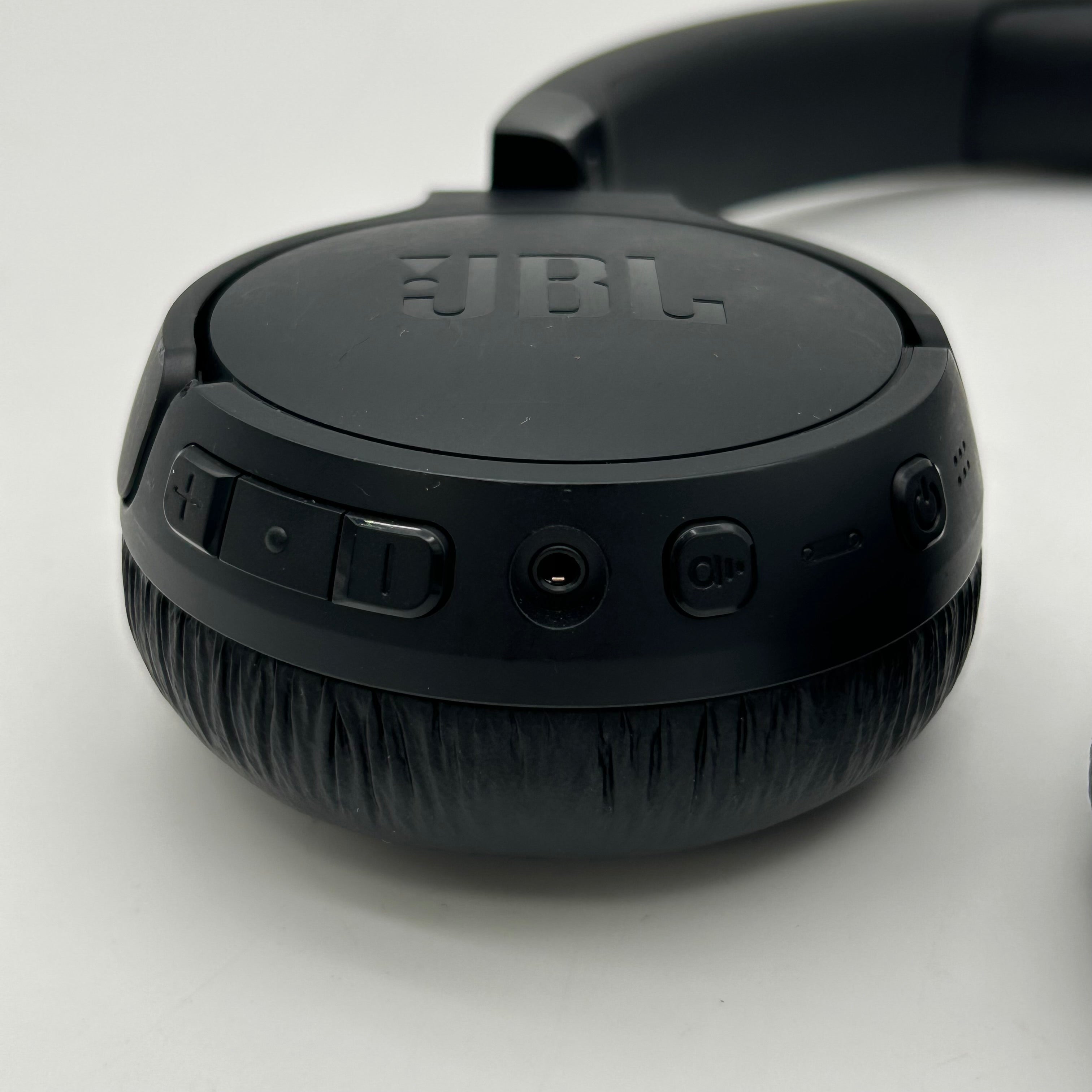 JBL Tune 510BT Black Bluetooth Headphones
