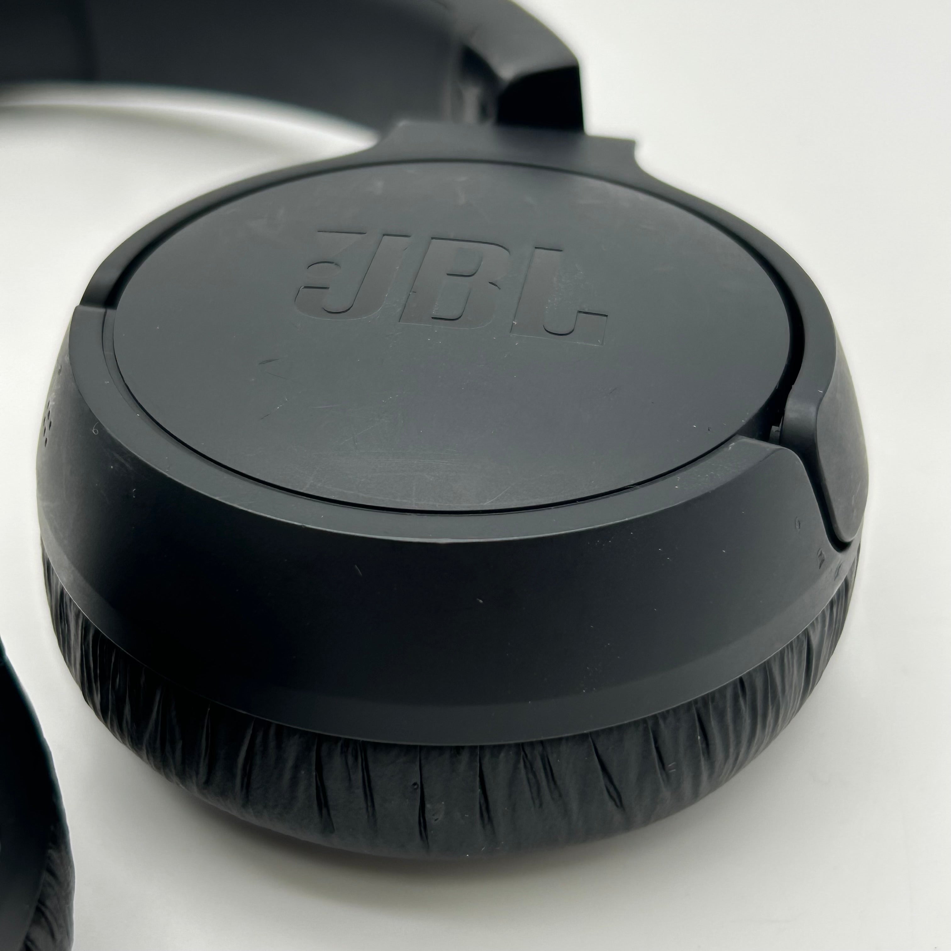 JBL Tune 510BT Black Bluetooth Headphones