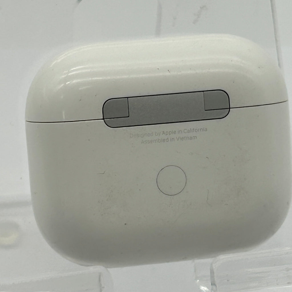 Apple AirPods A2897 1st Gen Wireless Bluetooth Single Earbud w/ Charging Case White