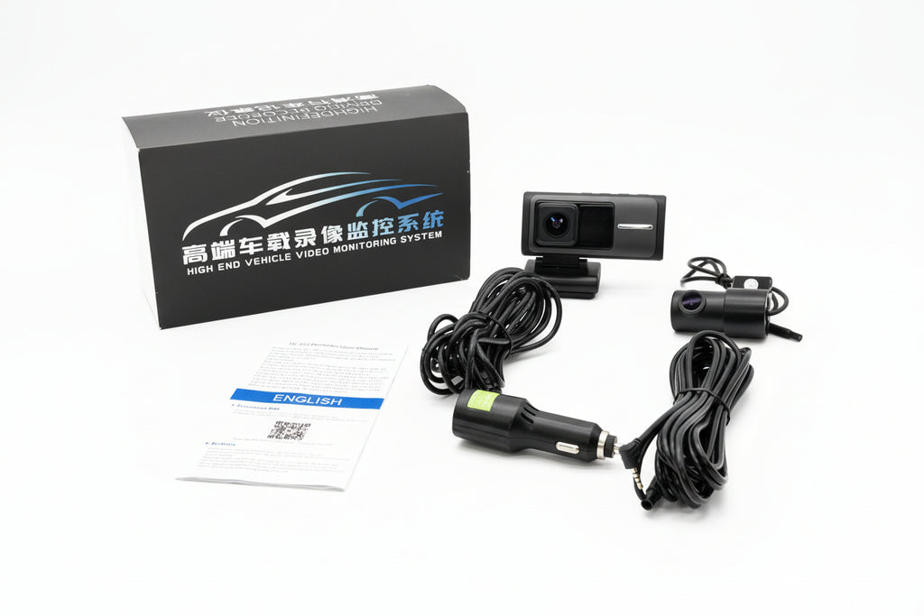 Golden Snake HC339-B4 Dash Cam
