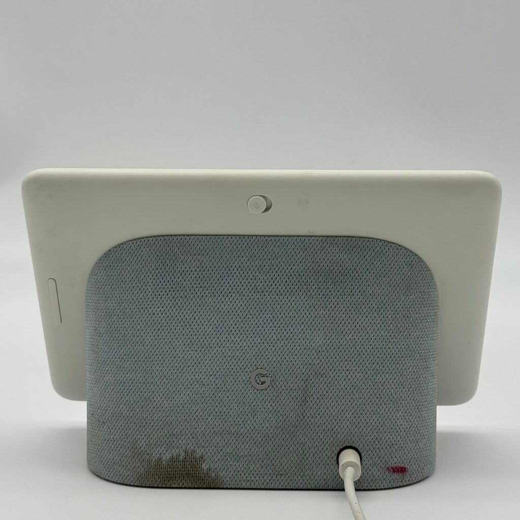 Google Nest Hub 1st Gen Smart Home Assistant White Model H1A White
