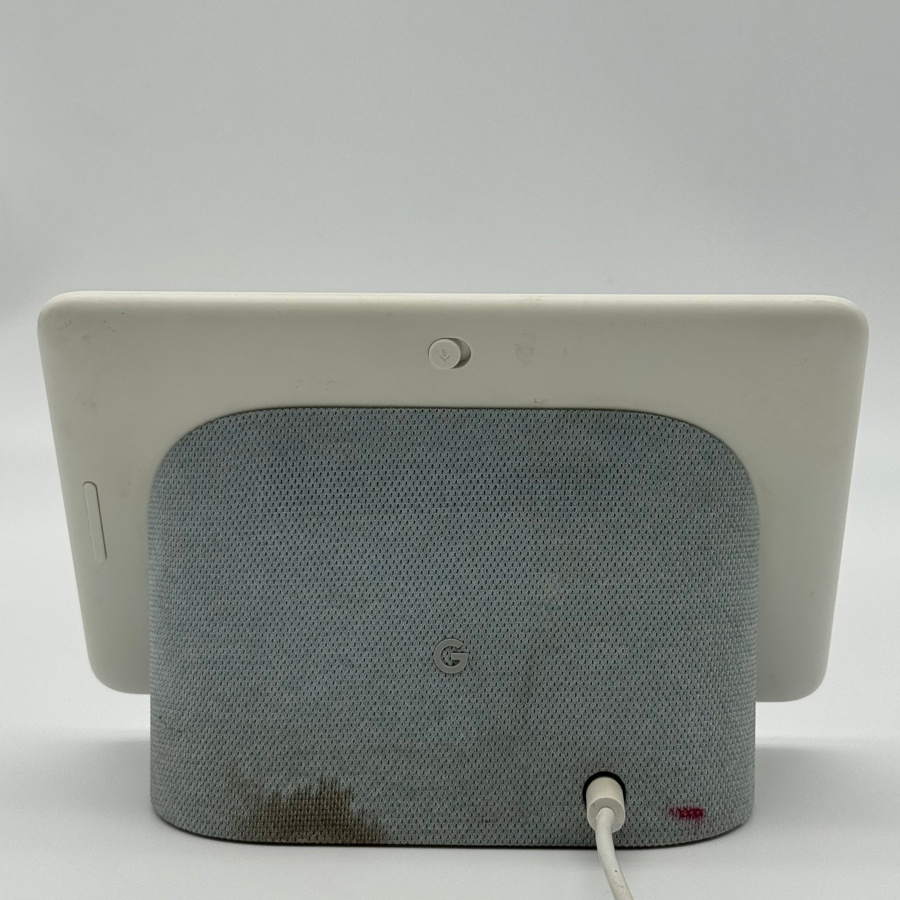 Google Nest Hub 1st Gen Smart Home Assistant White Model H1A White