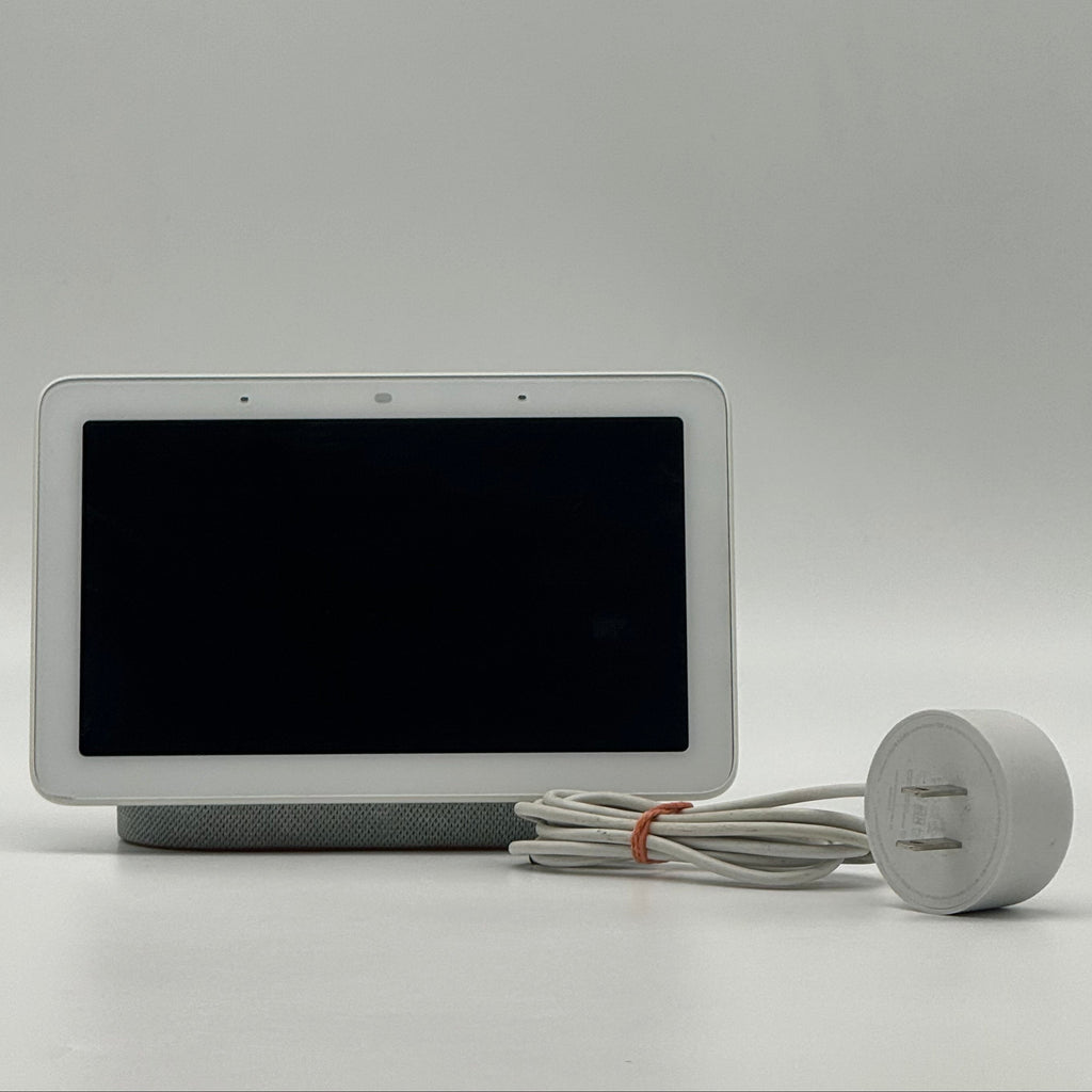Google Nest Hub 1st Gen Smart Home Assistant White Model H1A White