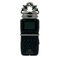 Zoom H5 Handy Recorder + Zoom XYH-5 Microphone System - Used/Untested