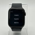 Apple Watch Edition 1st Gen A1553 (2015) GPS Only 44mm Space Black