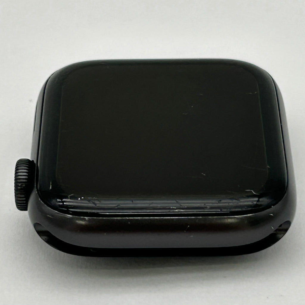 Apple Watch Edition 1st Gen A1553 (2015) GPS Only 44mm Space Black