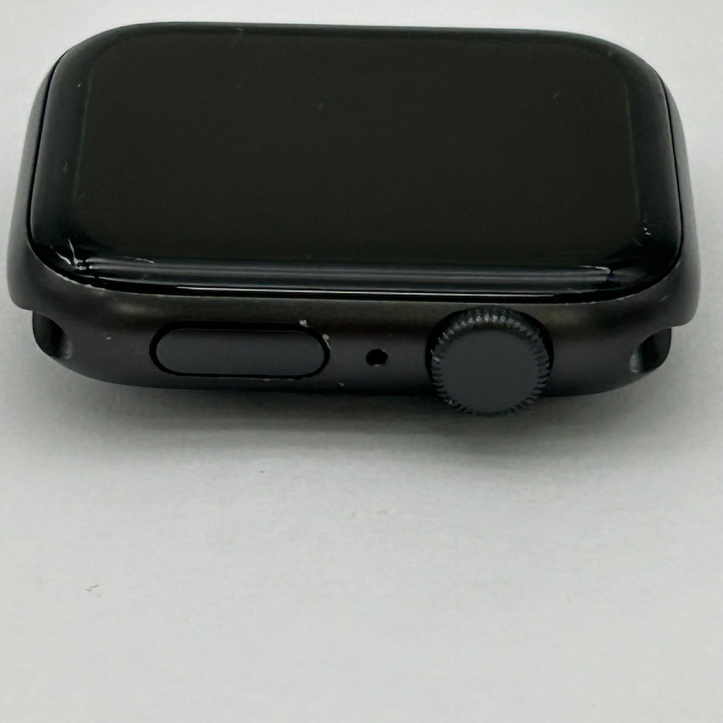 Apple Watch Edition 1st Gen A1553 (2015) GPS Only 44mm Space Black
