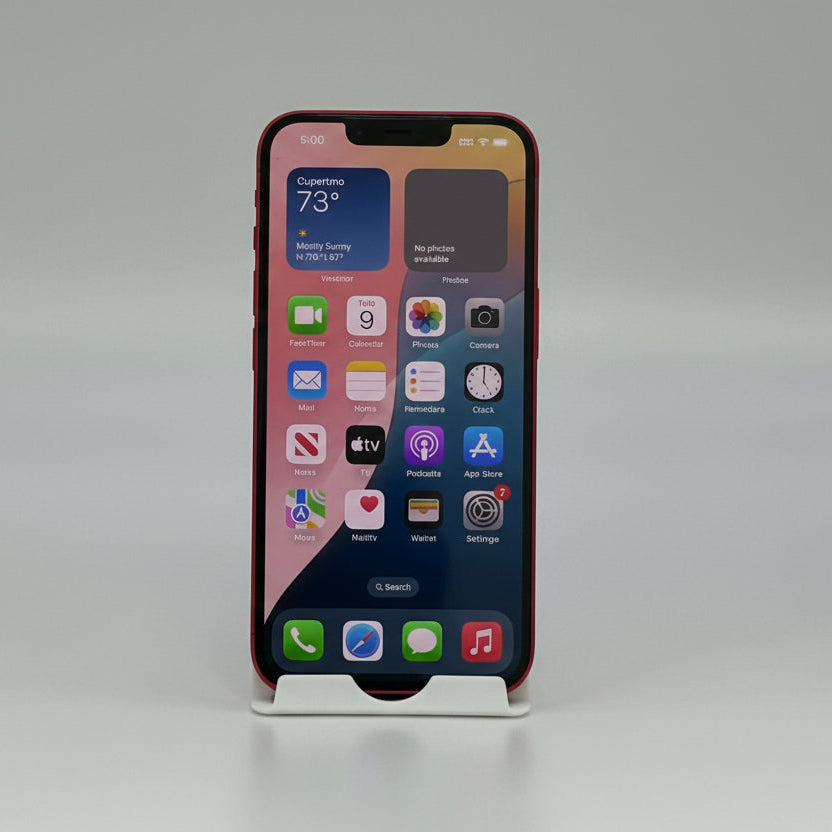Apple iPhone 14 128 GB Red AT&T  88% BH