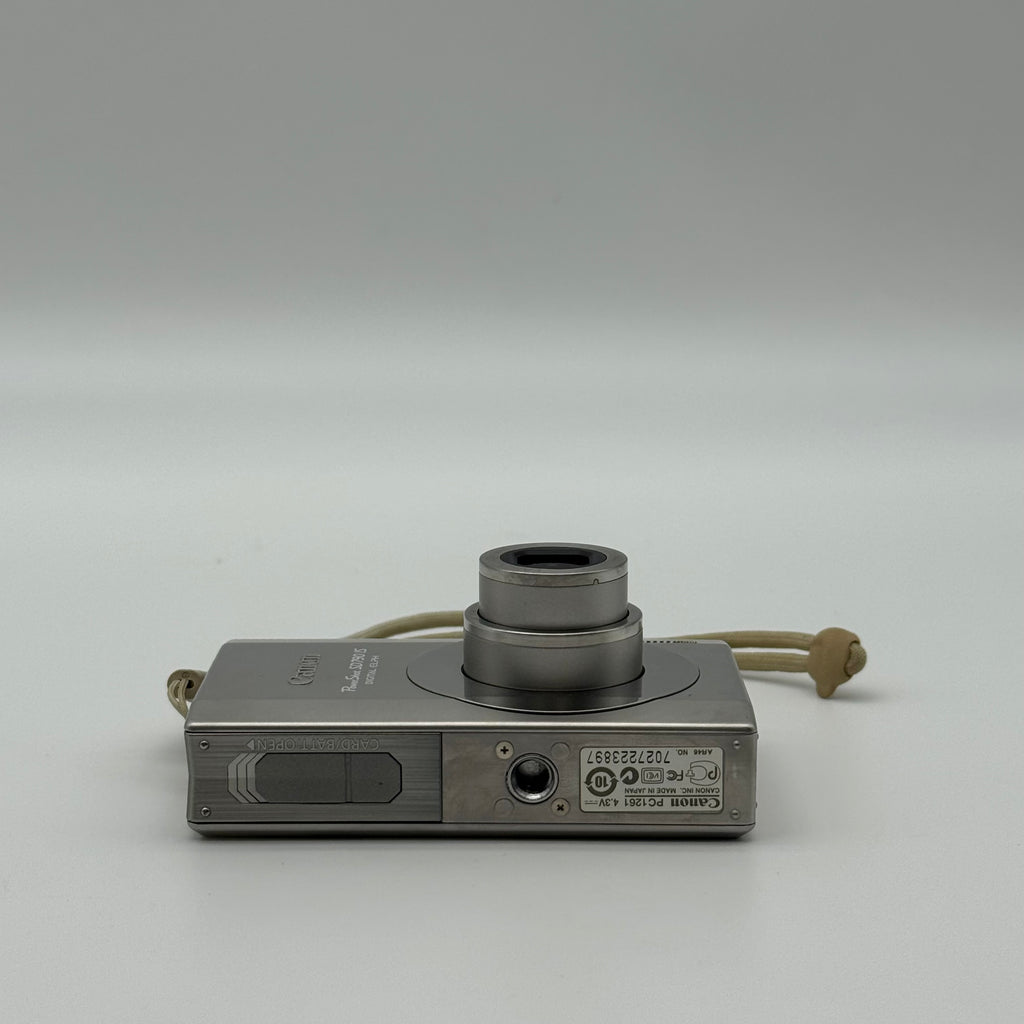 Canon PowerShot SD790 IS Digital Camera - For Parts/Repair Only