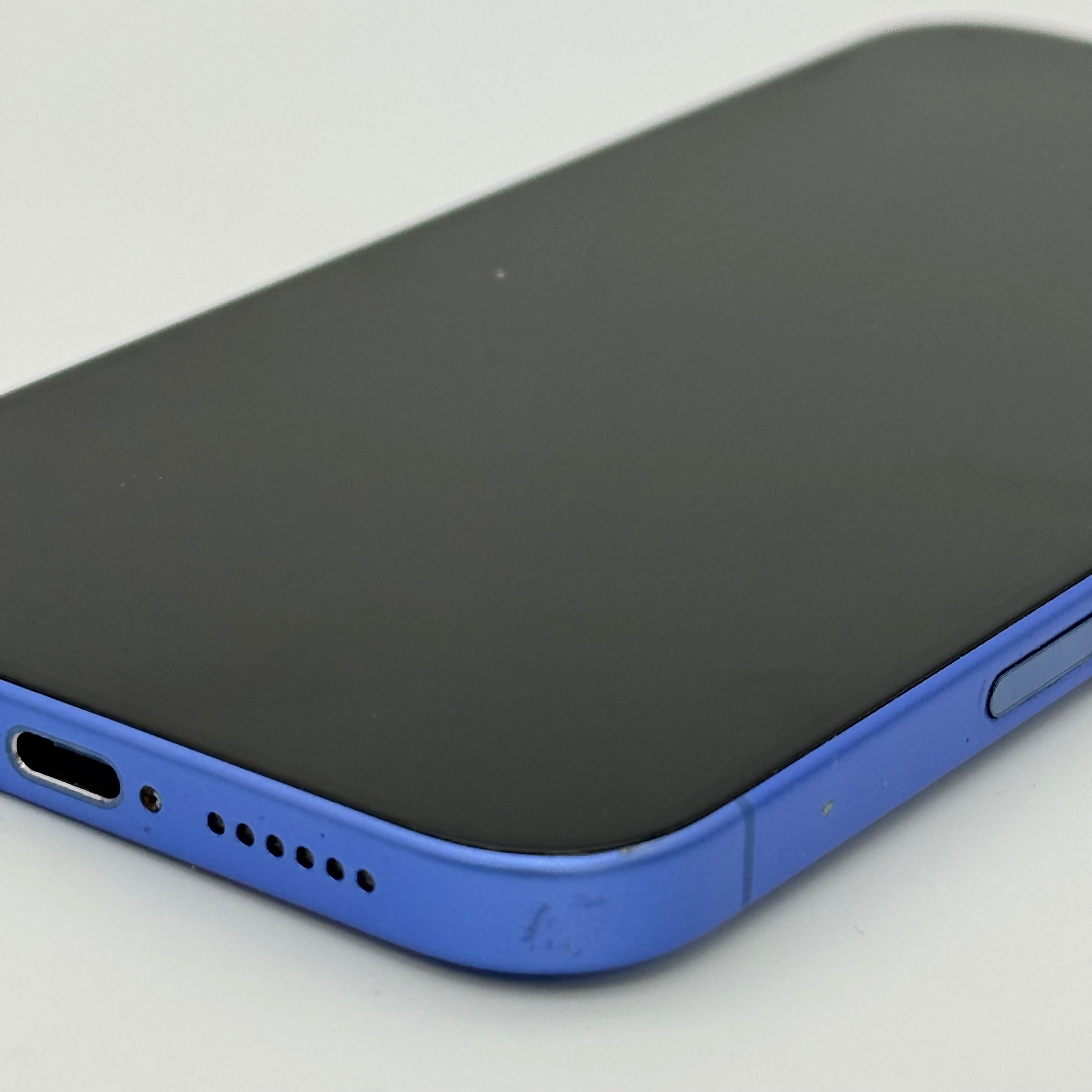 Unlocked Apple iPhone 16 Plus A3082 256GB BH 100% Ultramarine - Clean IMEI