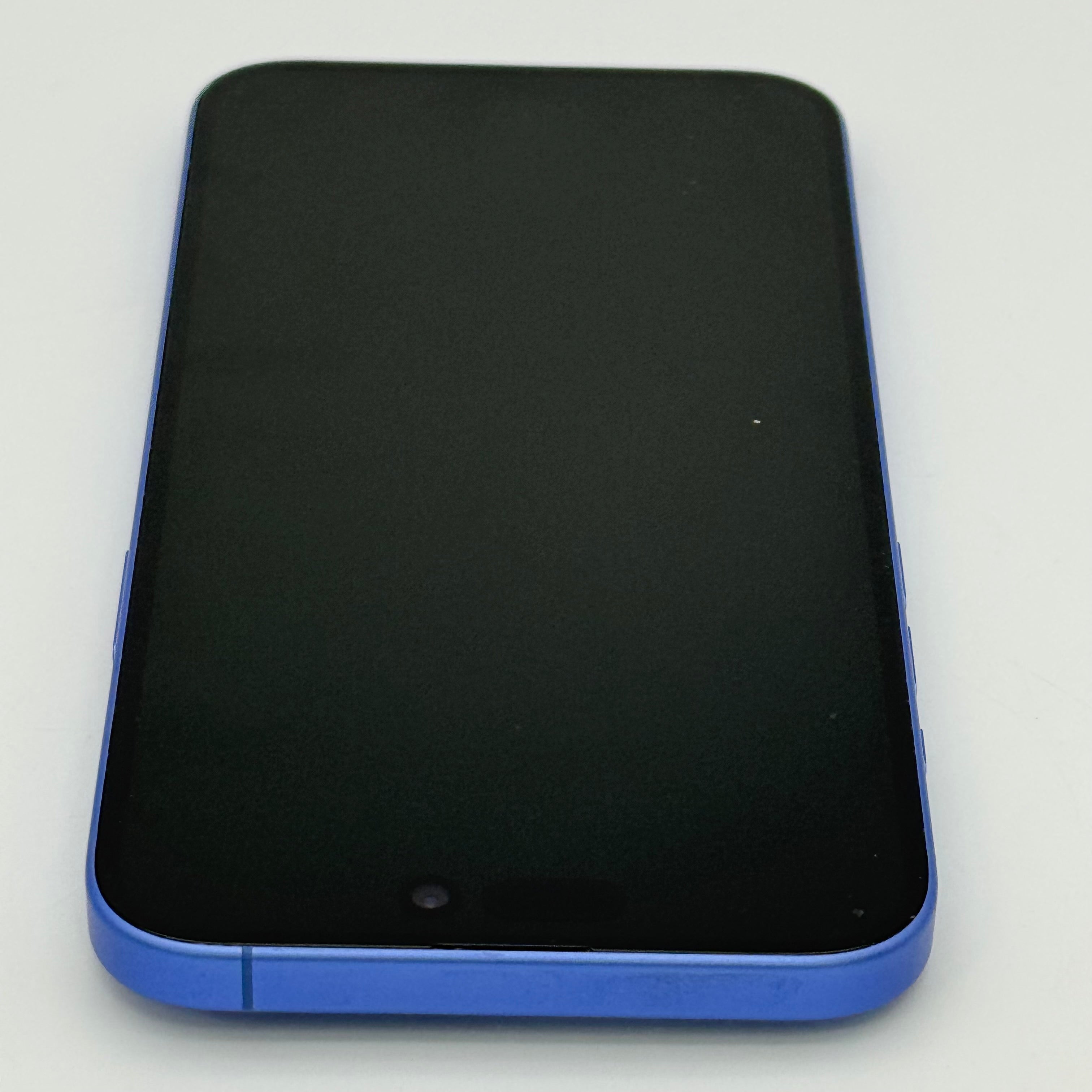 Unlocked Apple iPhone 16 Plus A3082 256GB BH 100% Ultramarine - Clean IMEI
